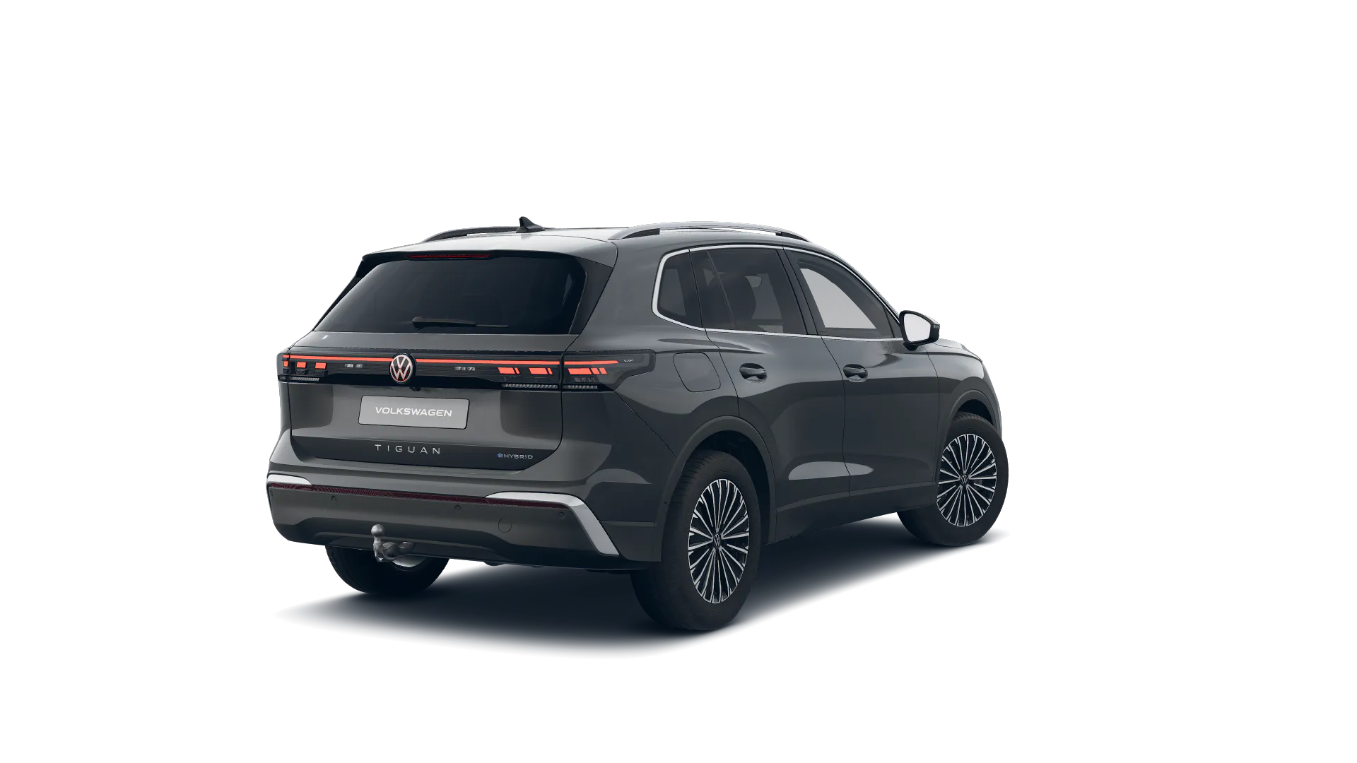 Volkswagen Tiguan Elegance