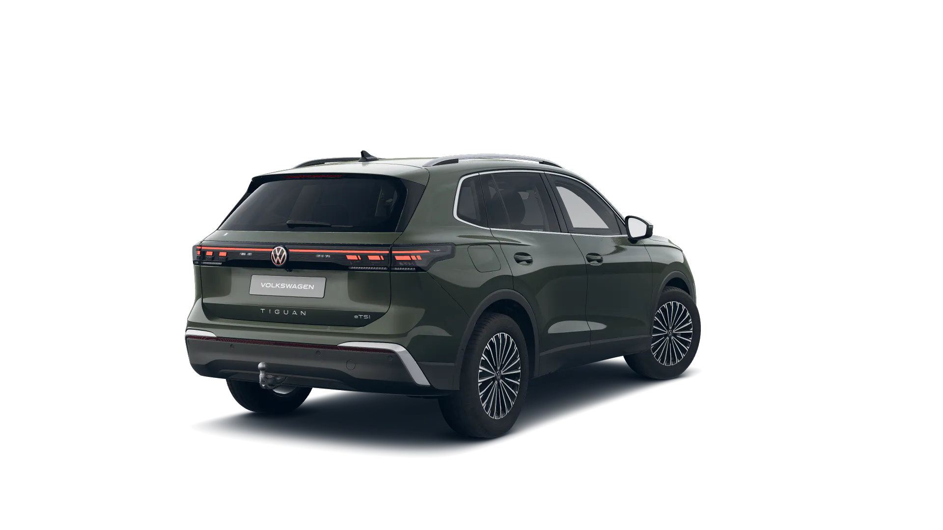 Volkswagen Tiguan Elegance