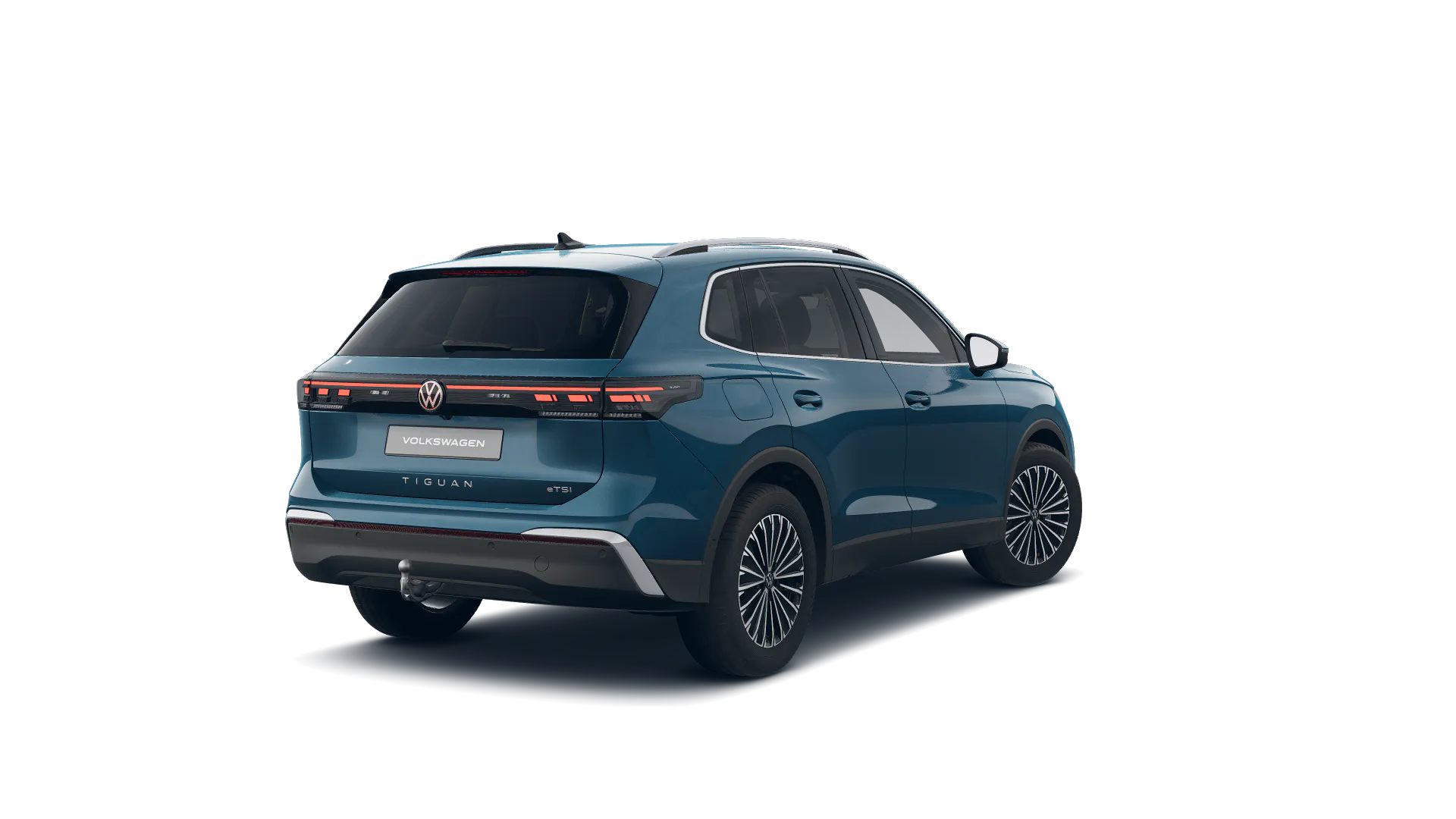 Volkswagen Tiguan Elegance