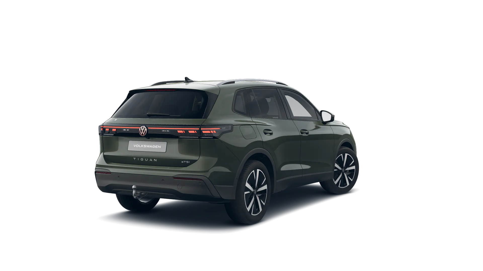 Volkswagen Tiguan Life Plus