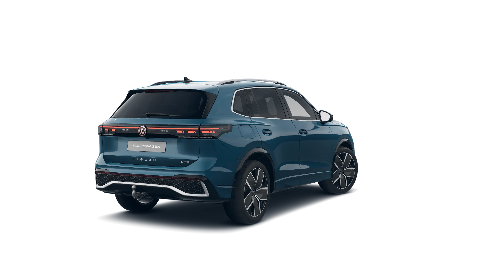Volkswagen Tiguan R-Line Plus
