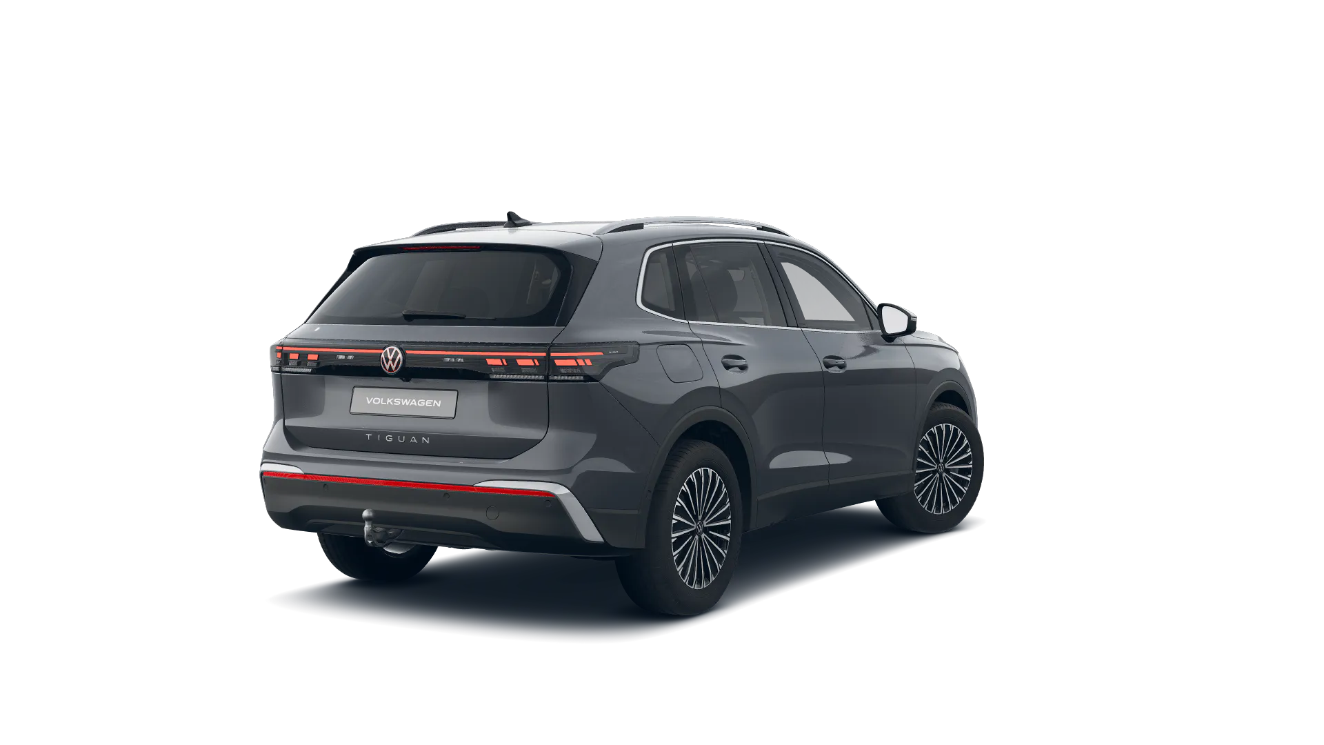 Volkswagen Tiguan Elegance