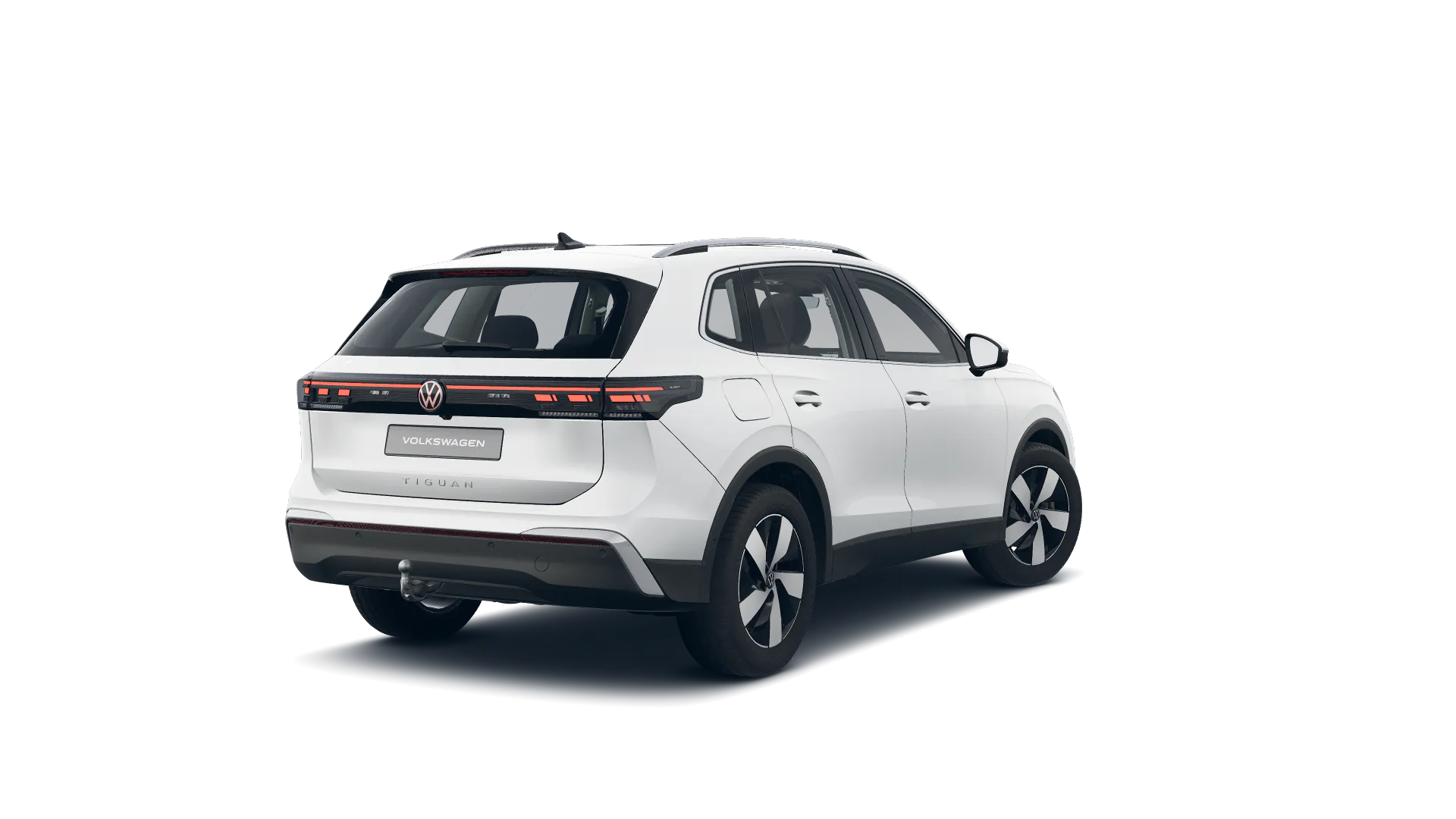 Volkswagen Tiguan Elegance
