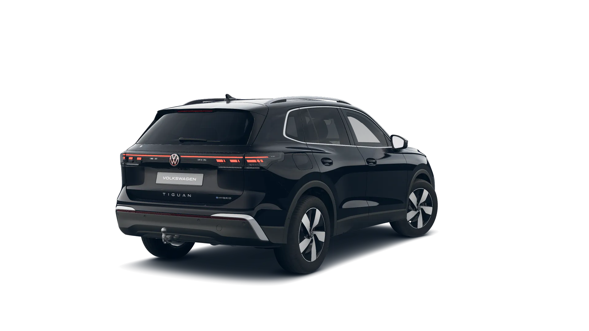 Volkswagen Tiguan Elegance