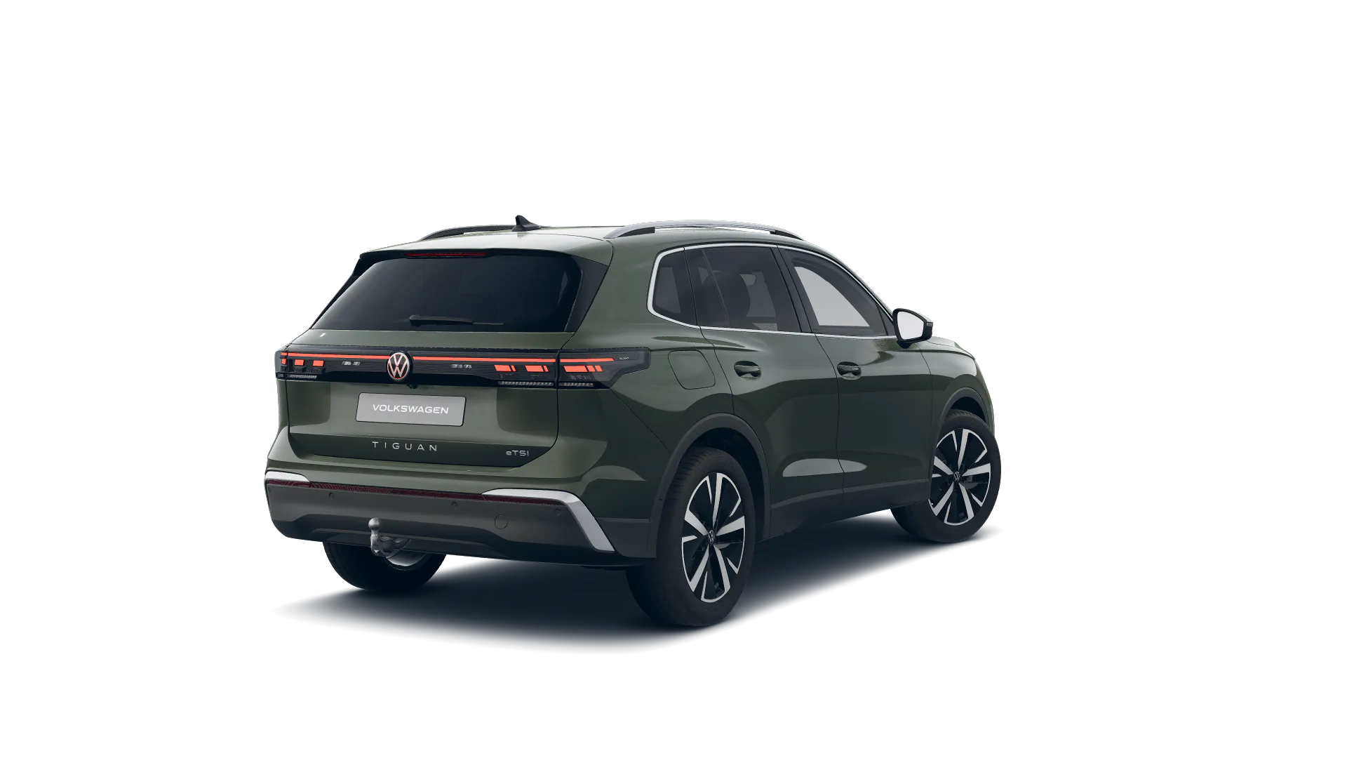 Volkswagen Tiguan Elegance