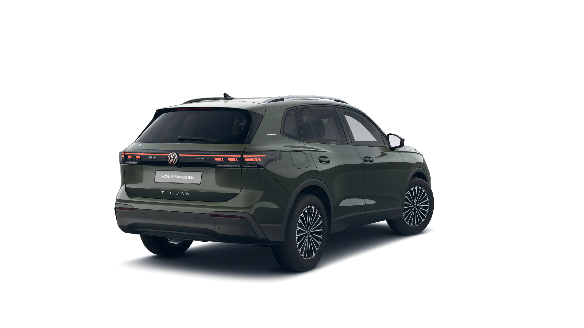 Volkswagen Tiguan ENERGY
