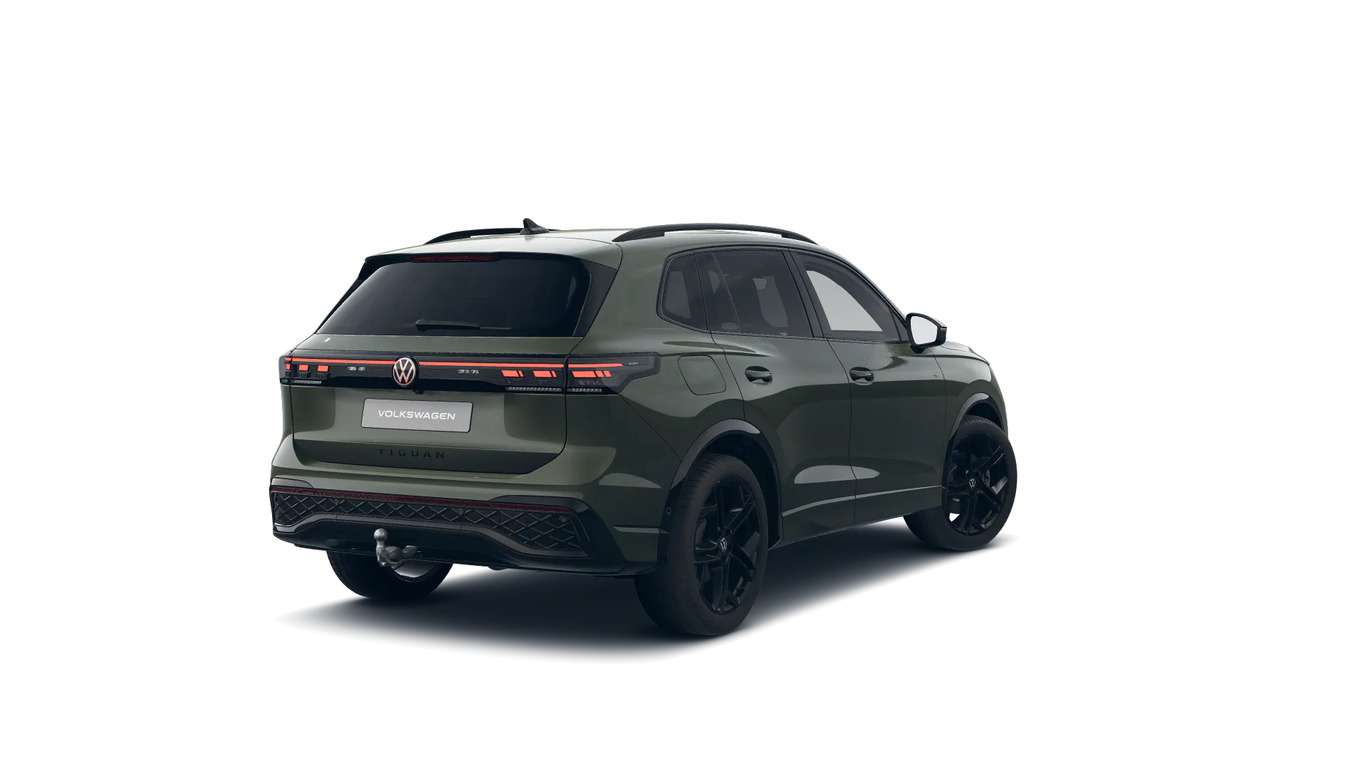 Volkswagen Tiguan R-Line