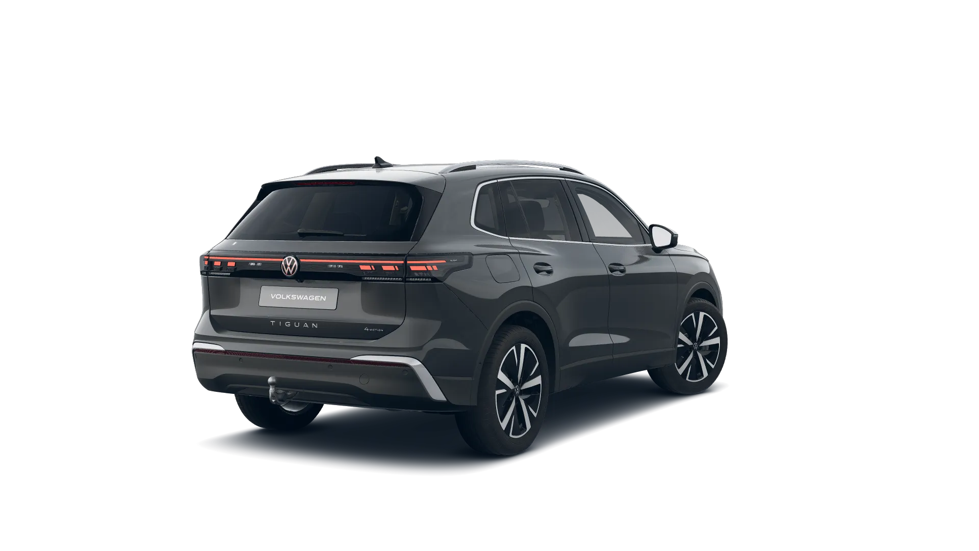 Volkswagen Tiguan Elegance