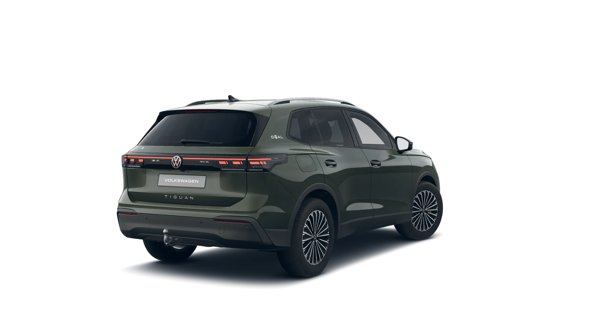 Volkswagen Tiguan Life