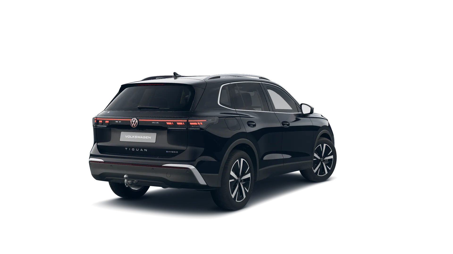 Volkswagen Tiguan Elegance