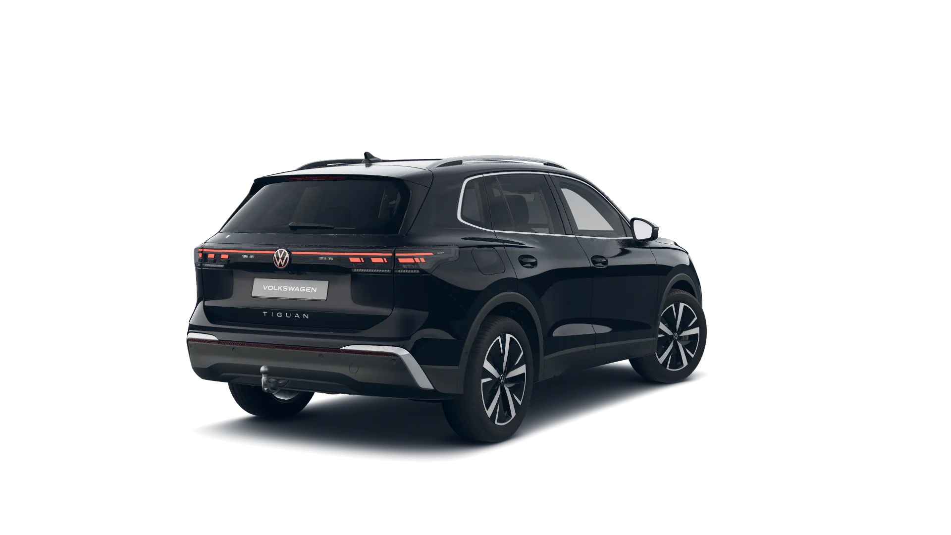 Volkswagen Tiguan Elegance