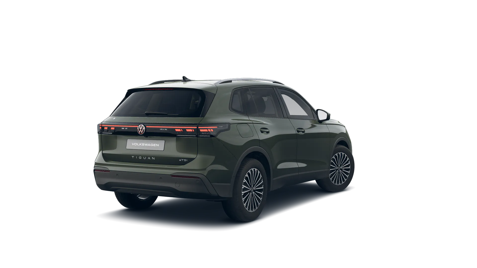 Volkswagen Tiguan Life