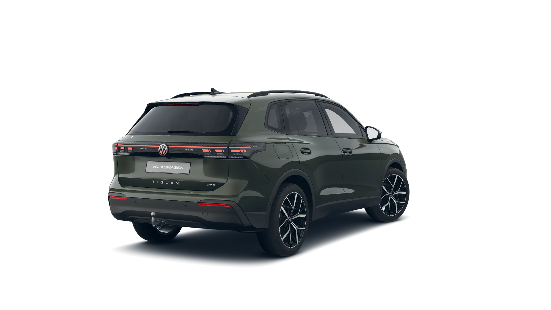 Volkswagen Tiguan Life