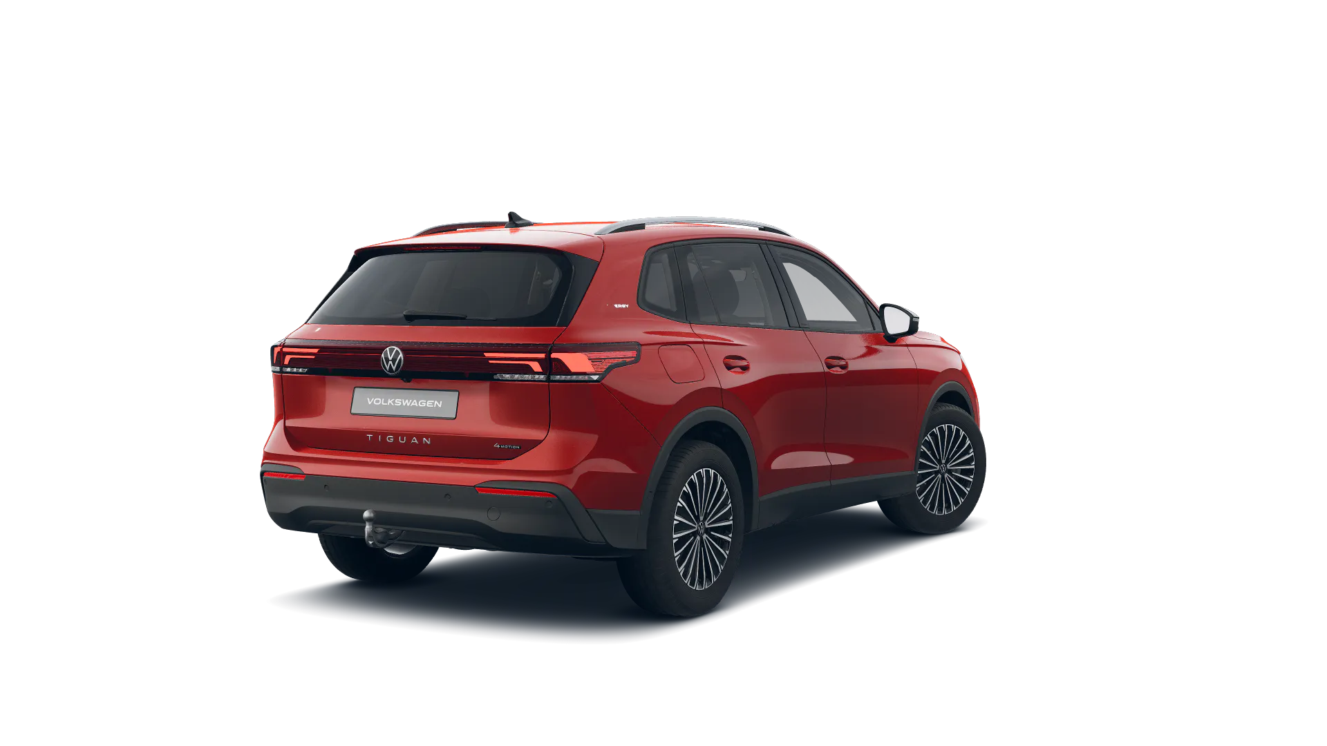 Volkswagen Tiguan ENERGY