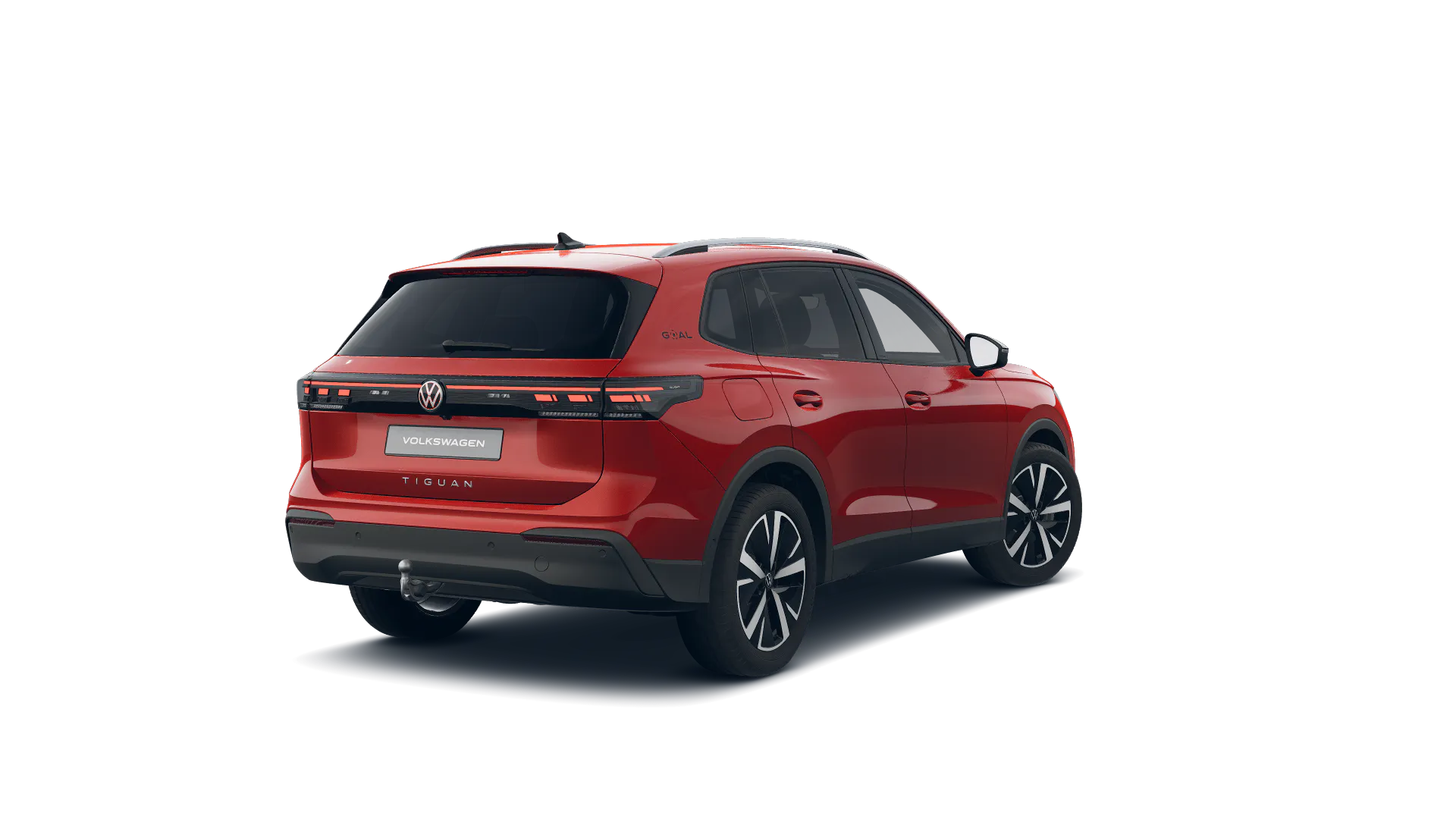 Volkswagen Tiguan Life