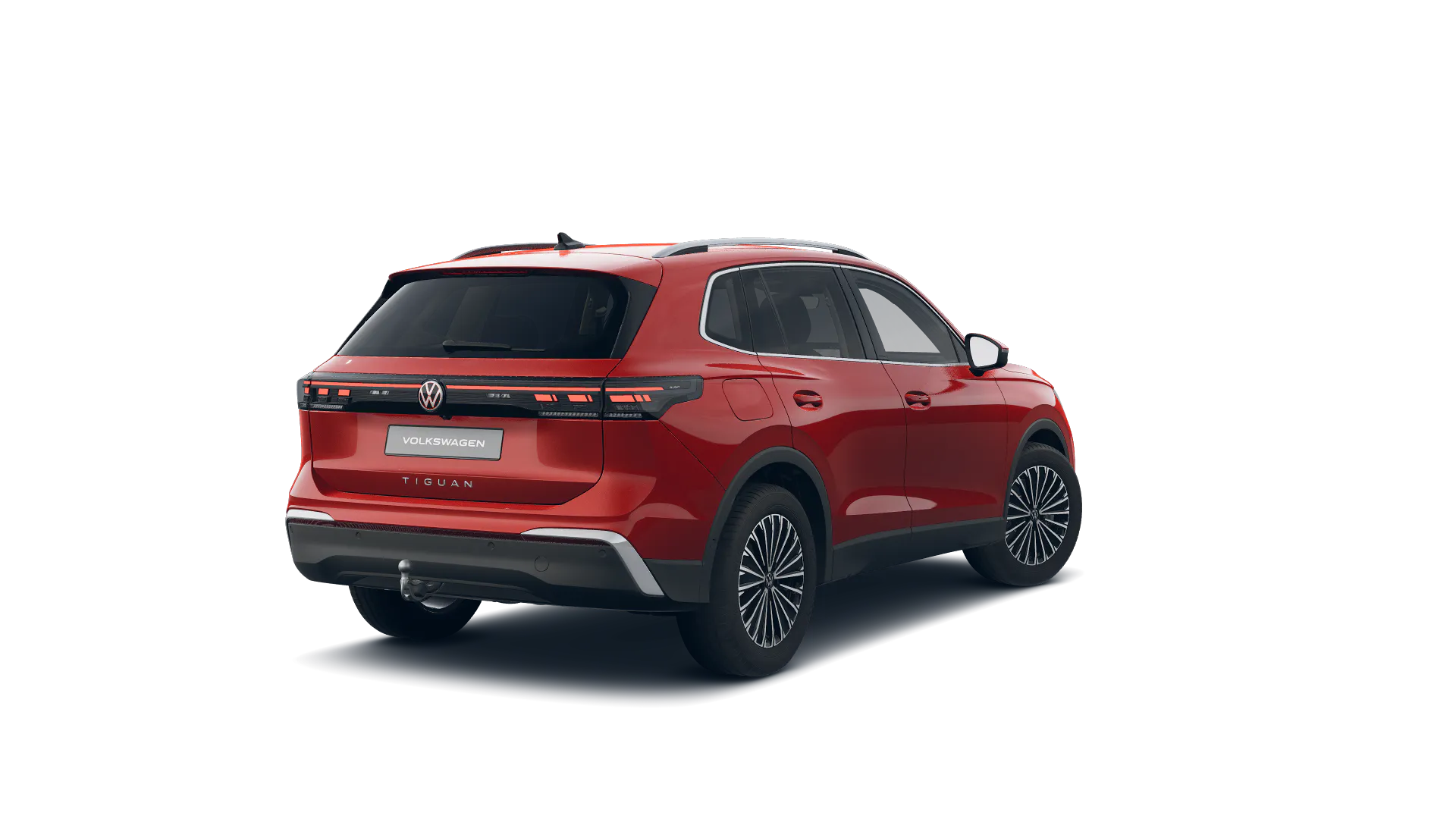 Volkswagen Tiguan Elegance