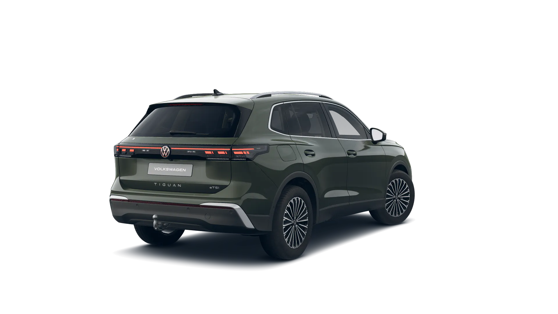 Volkswagen Tiguan Elegance