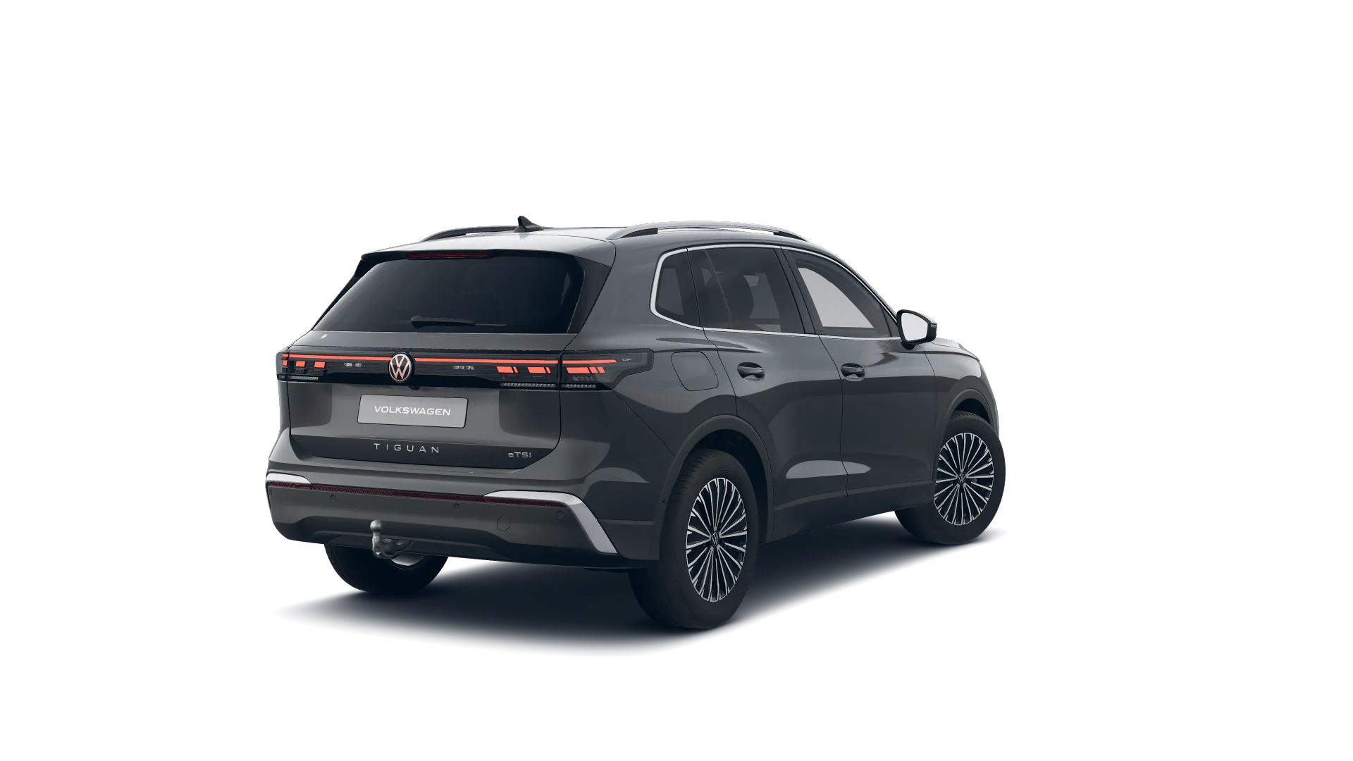 Volkswagen Tiguan Elegance
