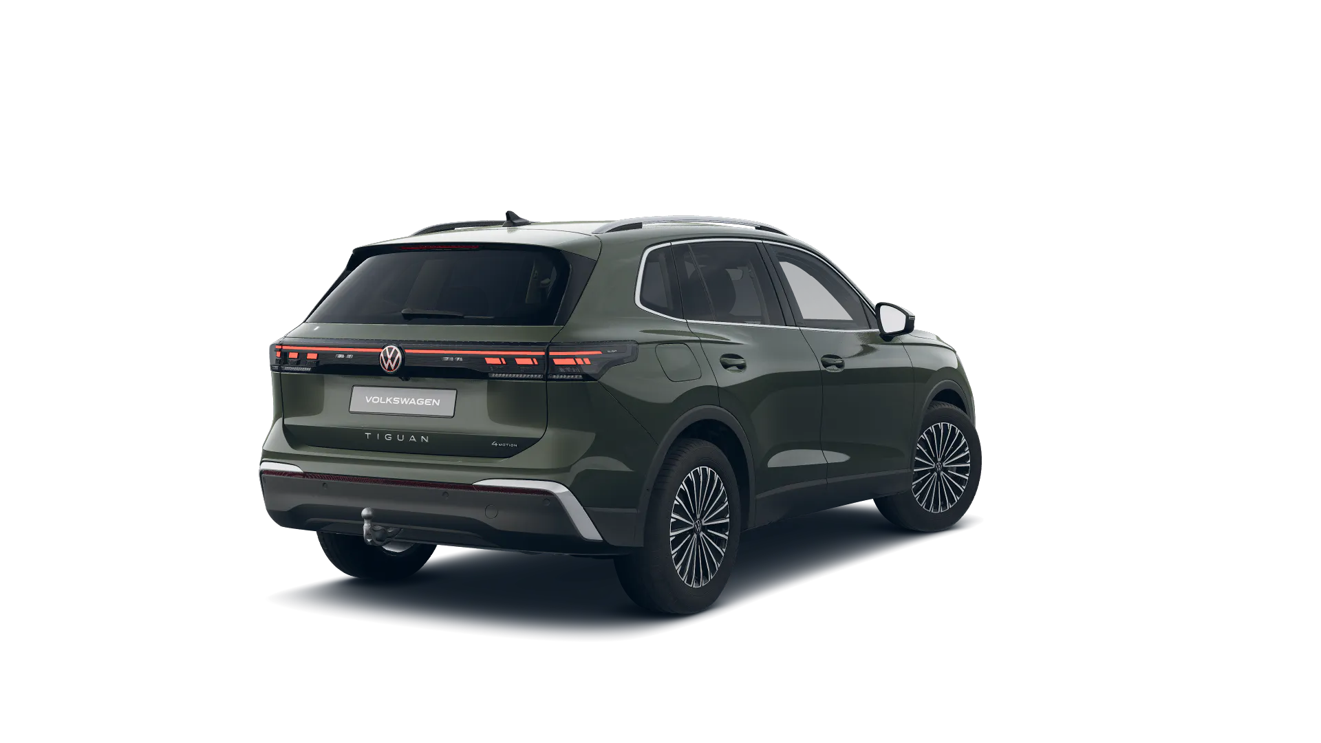 Volkswagen Tiguan Elegance