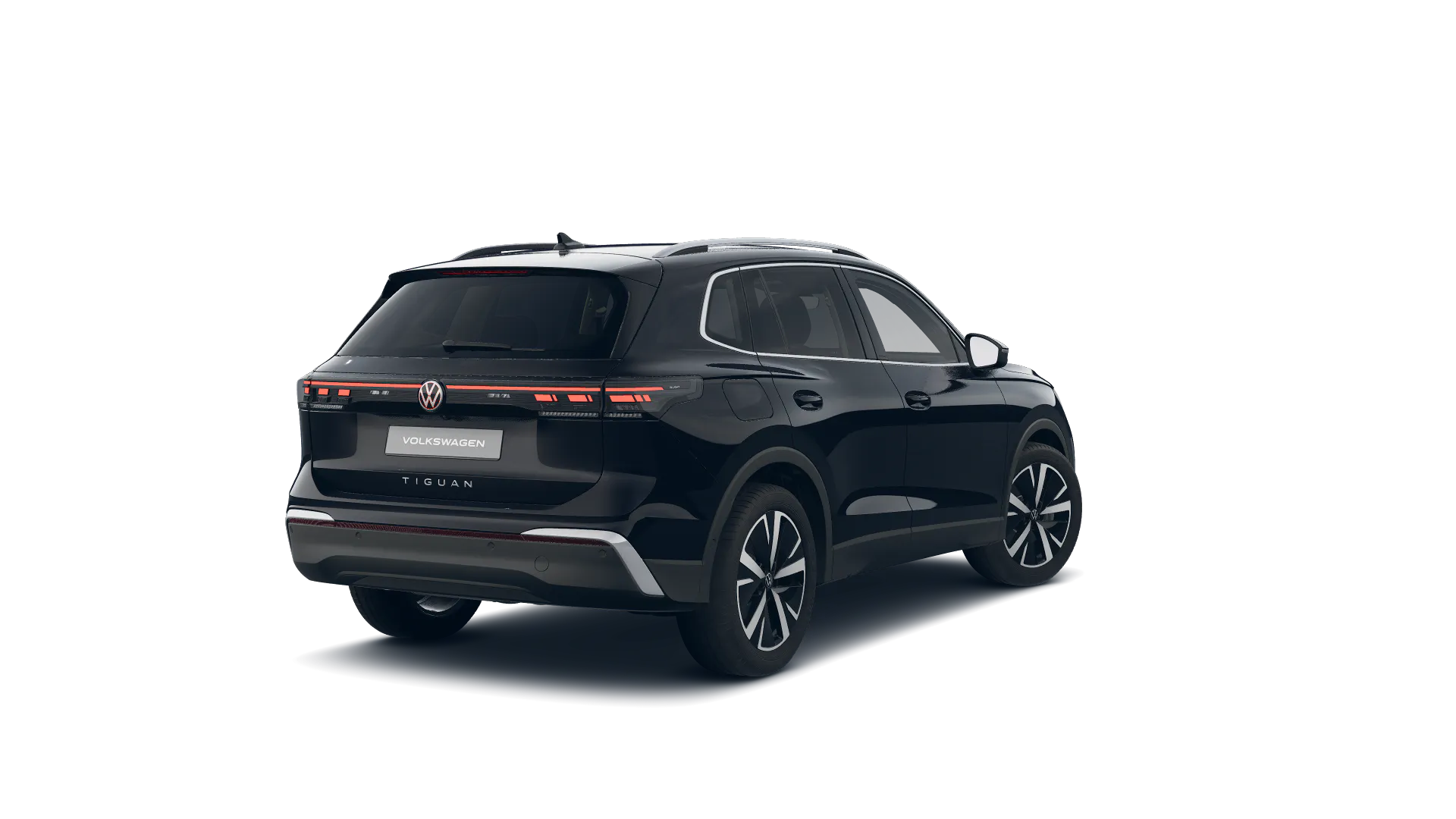 Volkswagen Tiguan Elegance