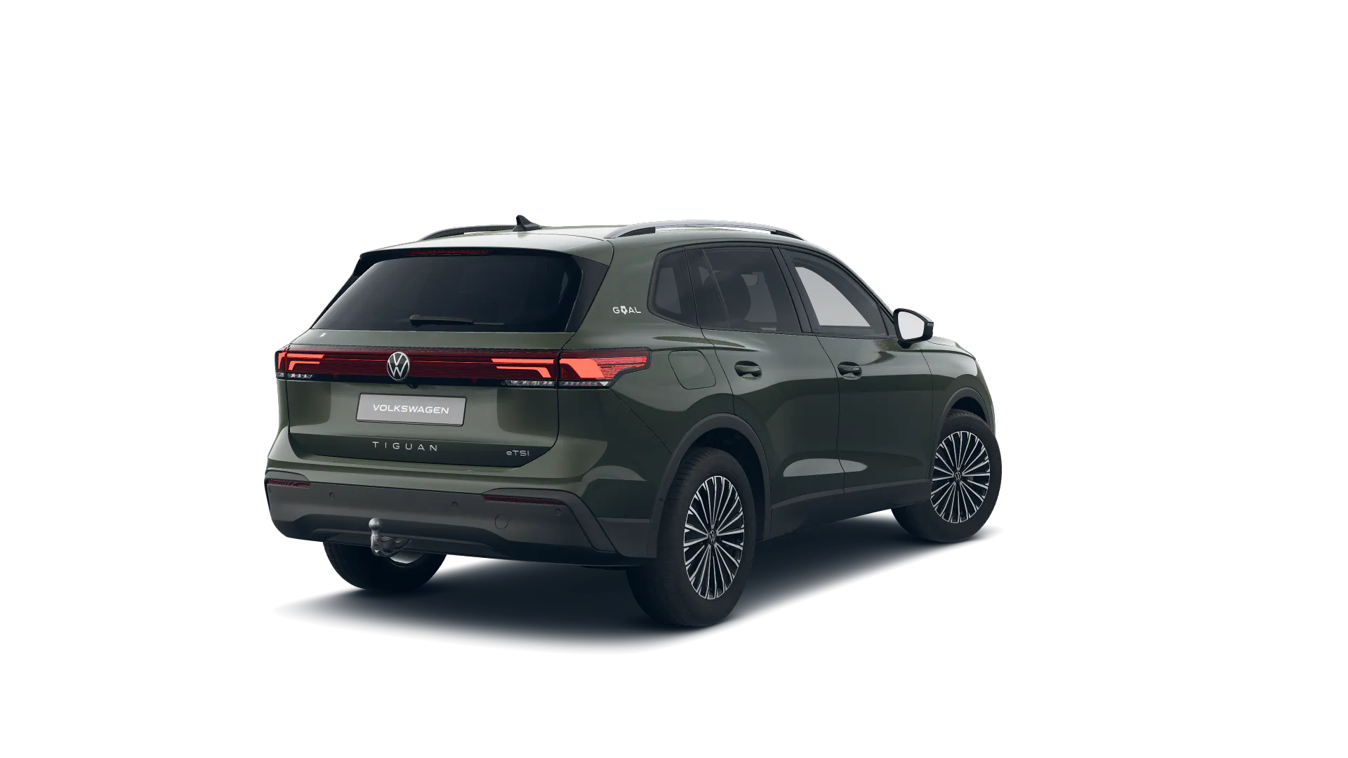 Volkswagen Tiguan Life