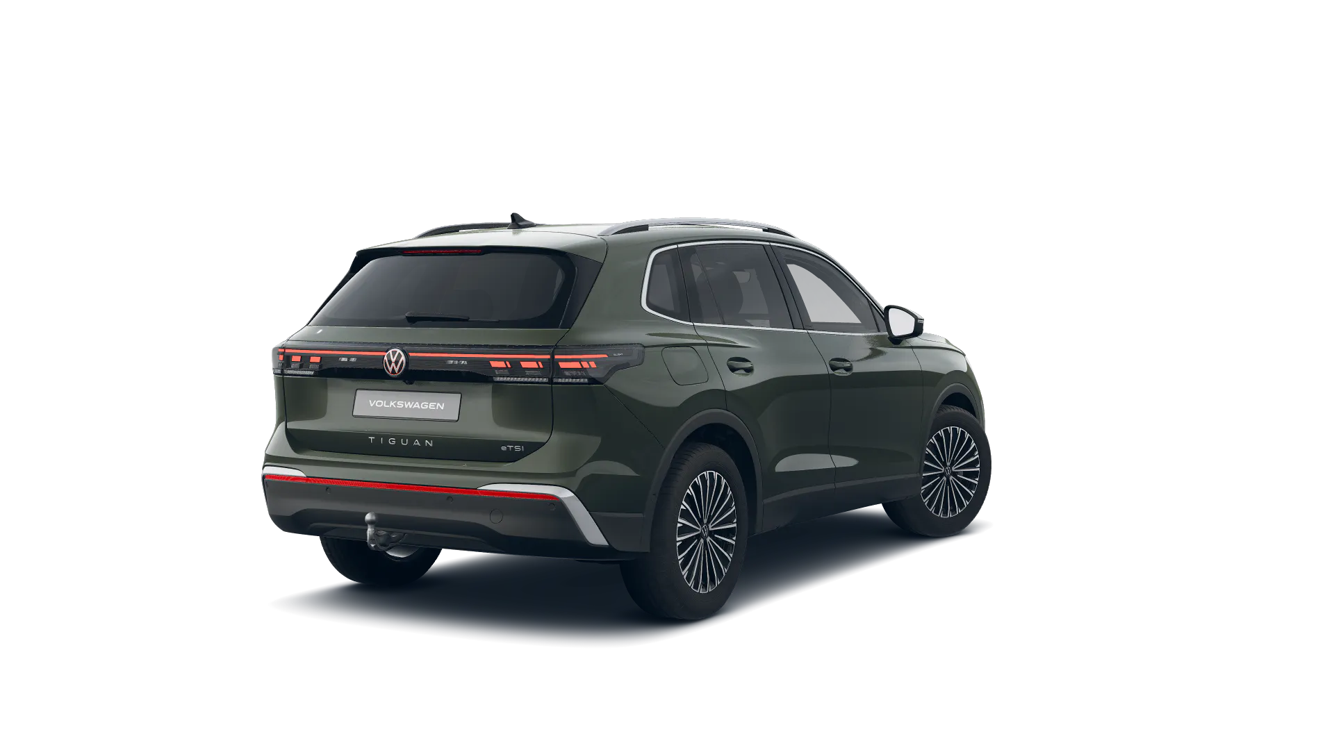 Volkswagen Tiguan Elegance