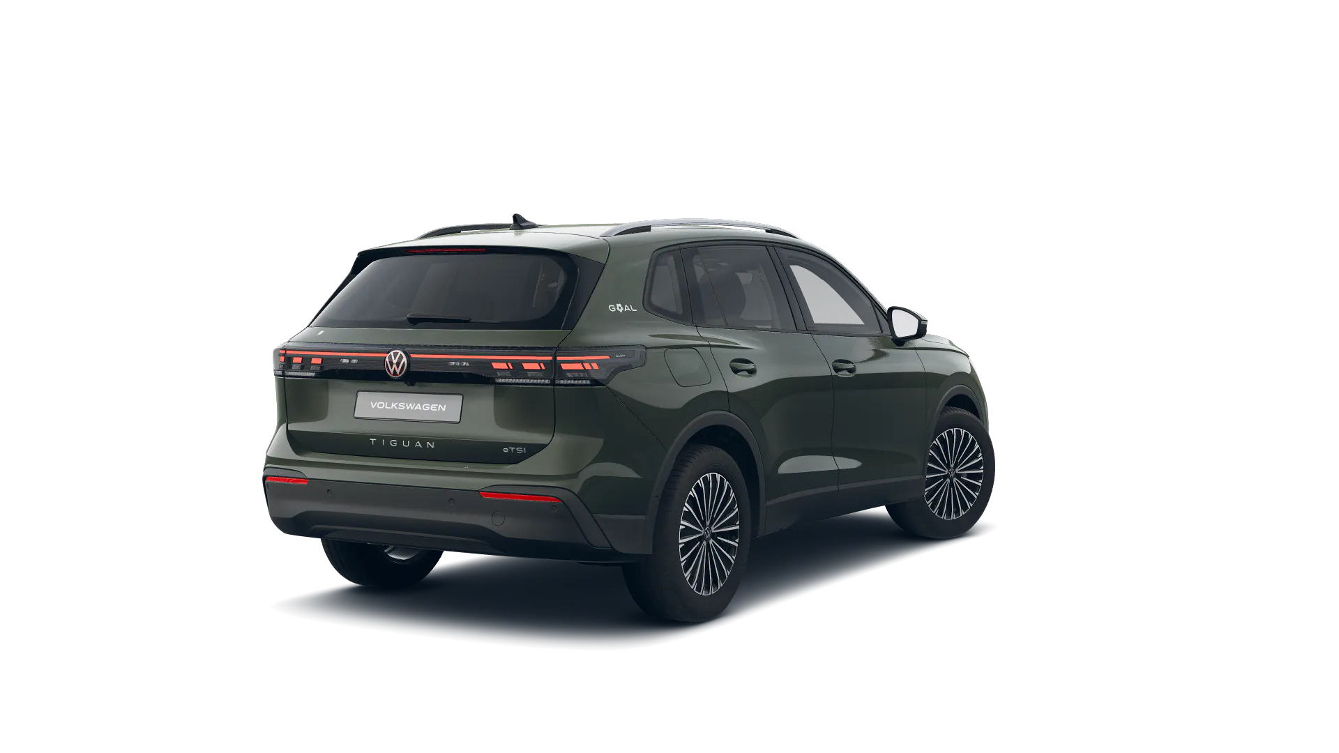 Volkswagen Tiguan Life