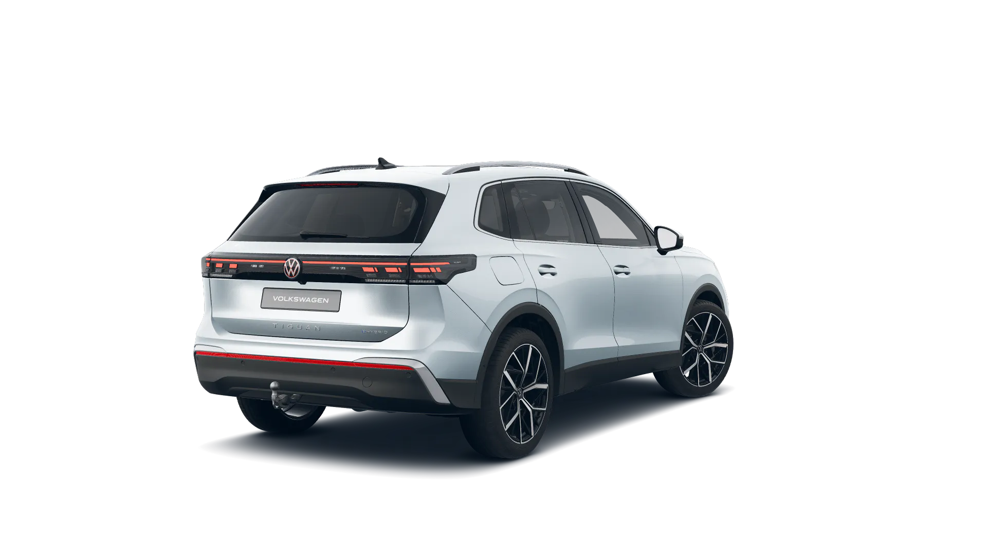 Volkswagen Tiguan Elegance