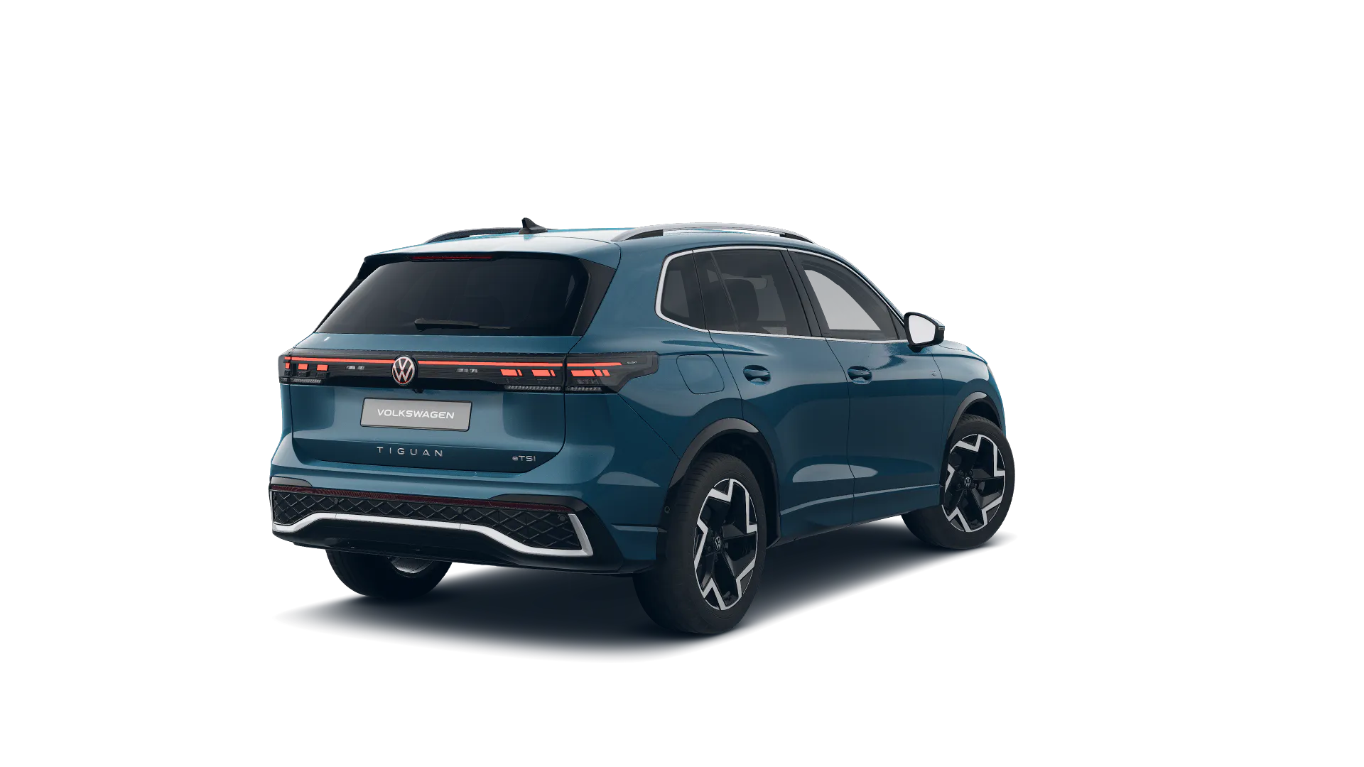 Volkswagen Tiguan R-Line