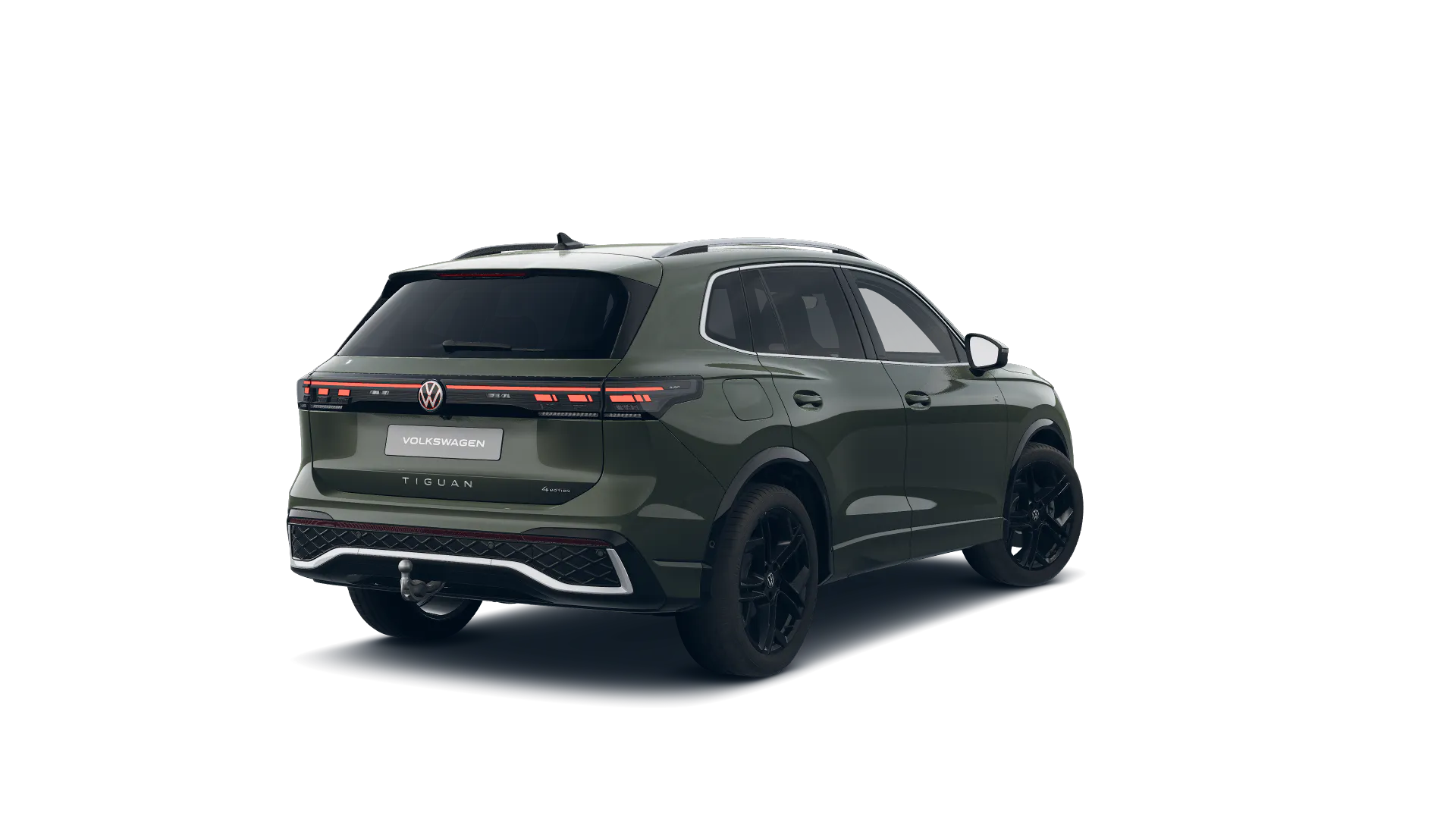 Volkswagen Tiguan R-Line