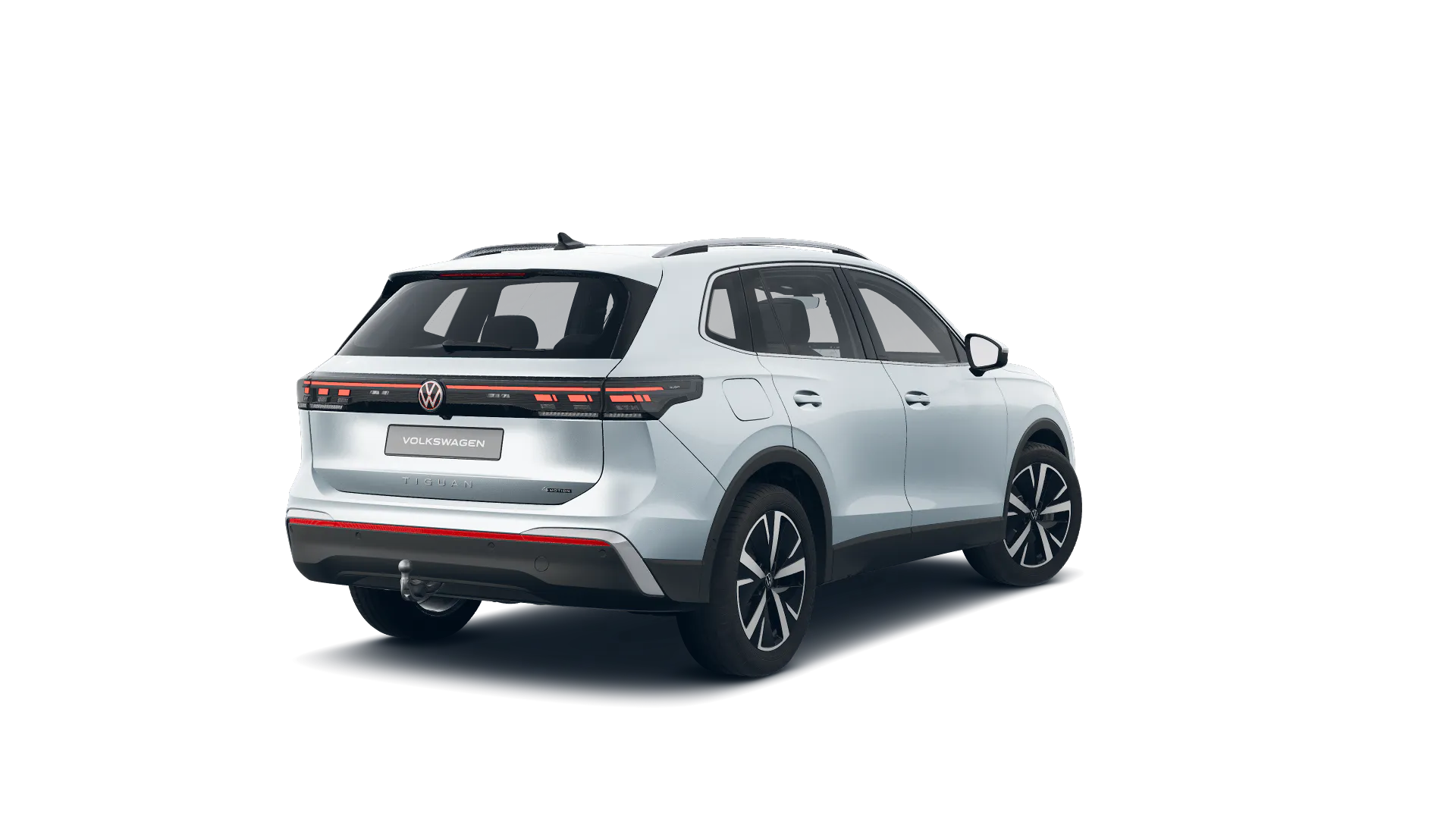 Volkswagen Tiguan Elegance