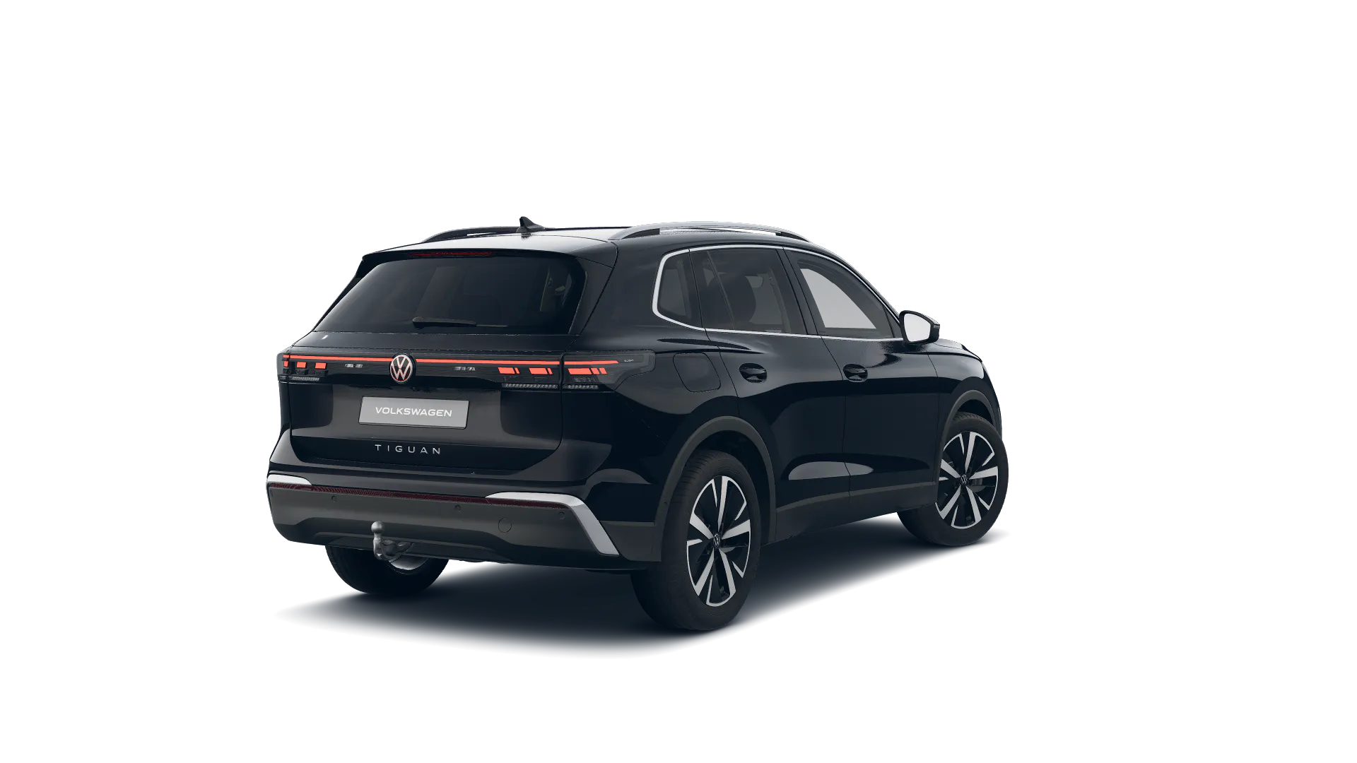 Volkswagen Tiguan Elegance