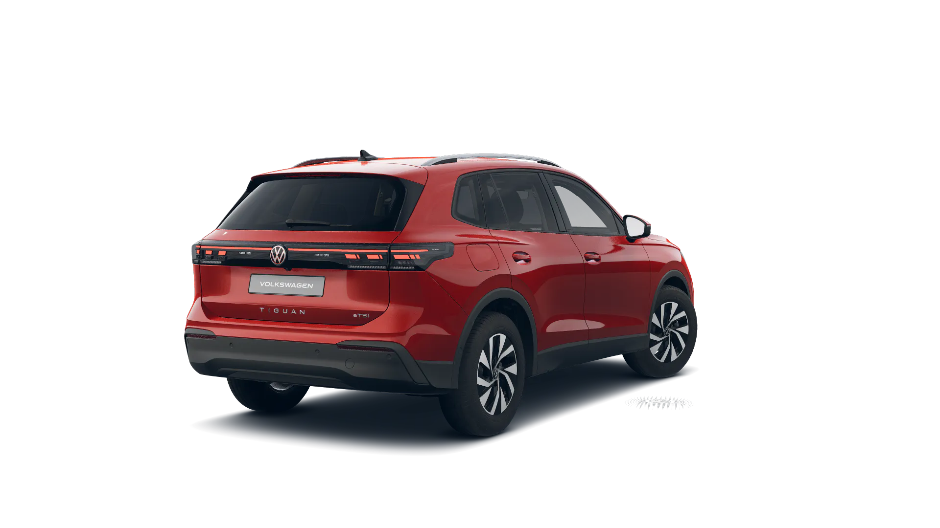 Volkswagen Tiguan Life