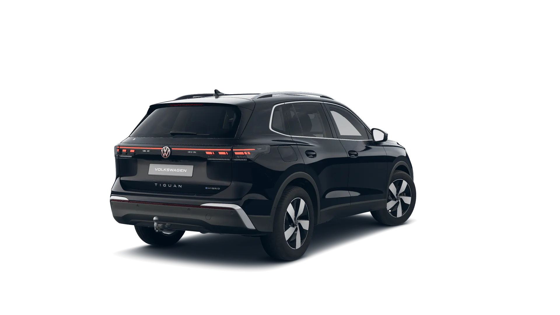 Volkswagen Tiguan Elegance