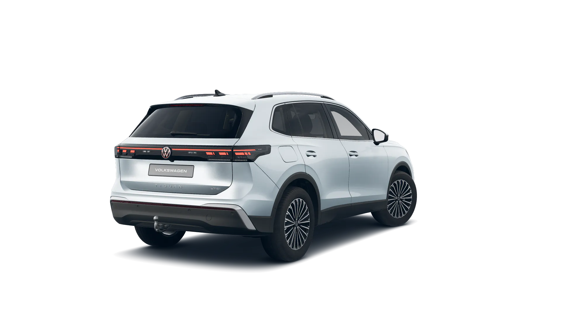 Volkswagen Tiguan Elegance