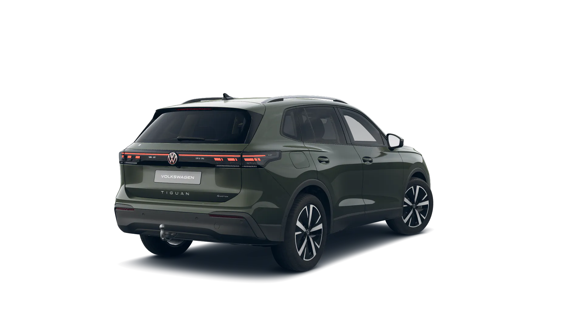 Volkswagen Tiguan Life Plus