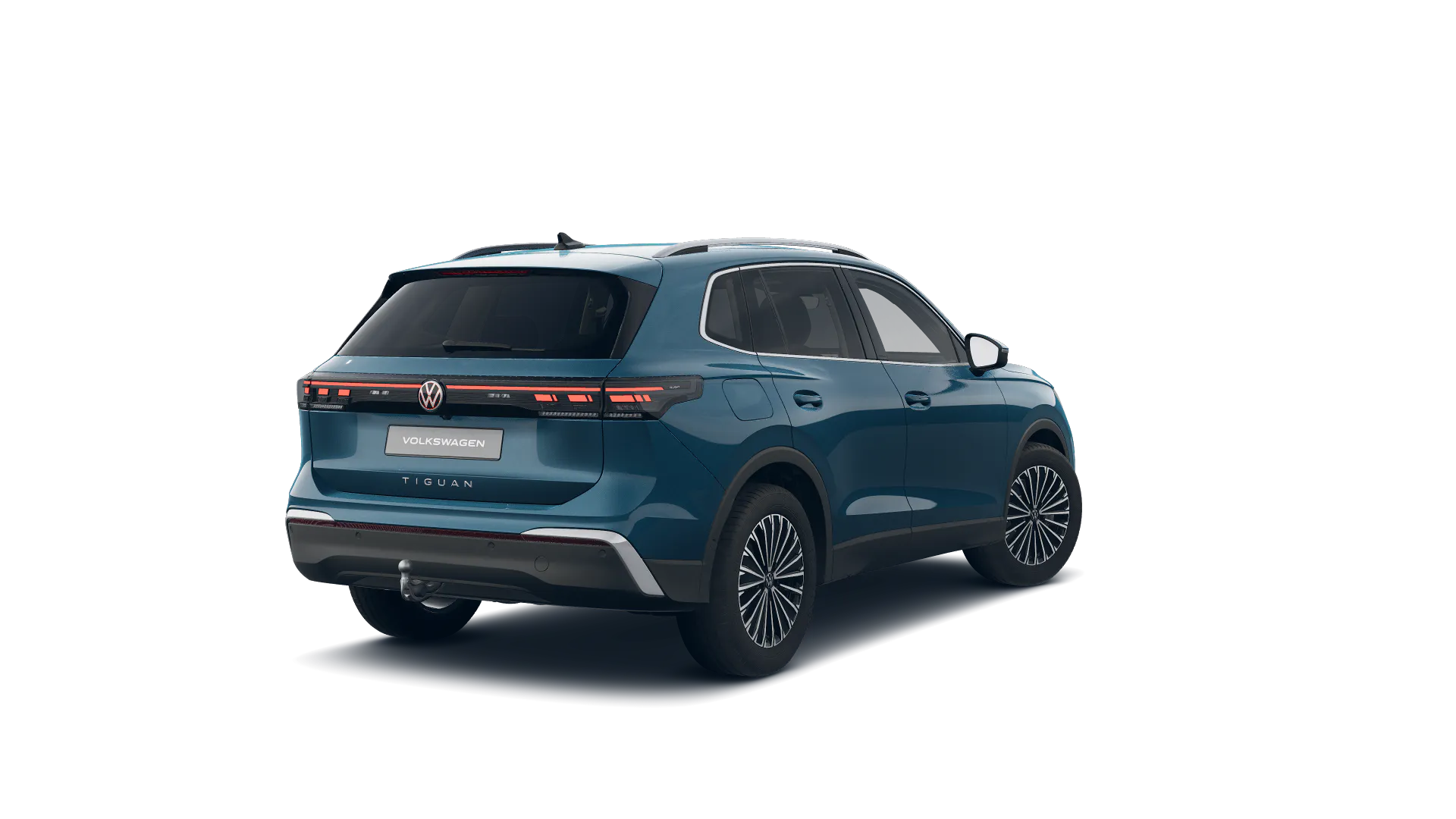 Volkswagen Tiguan Elegance
