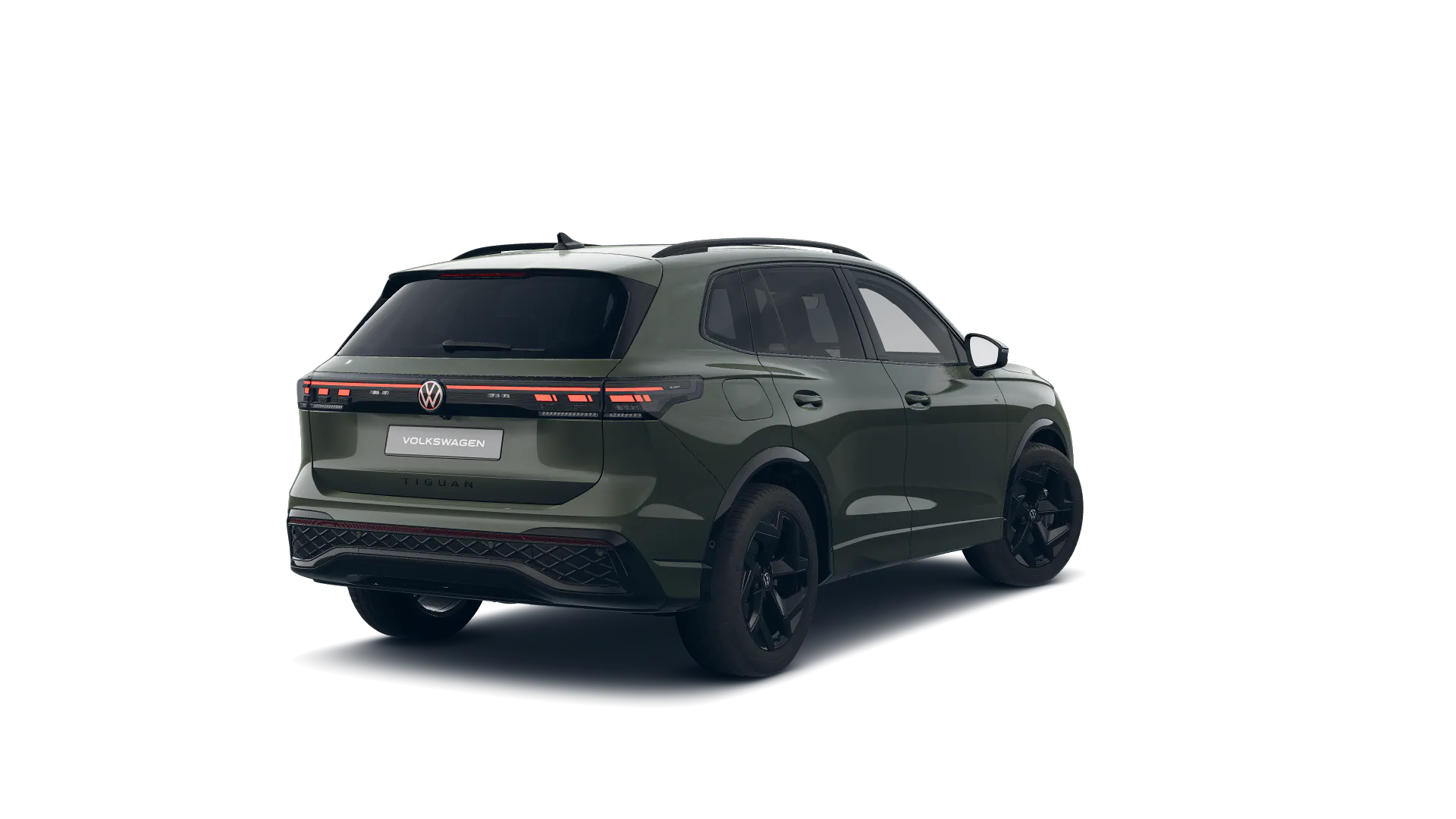 Volkswagen Tiguan R-Line