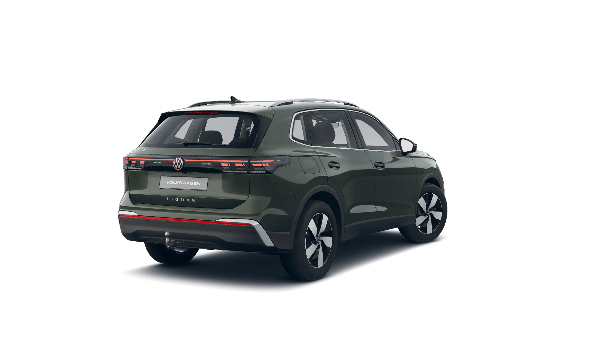 Volkswagen Tiguan Elegance