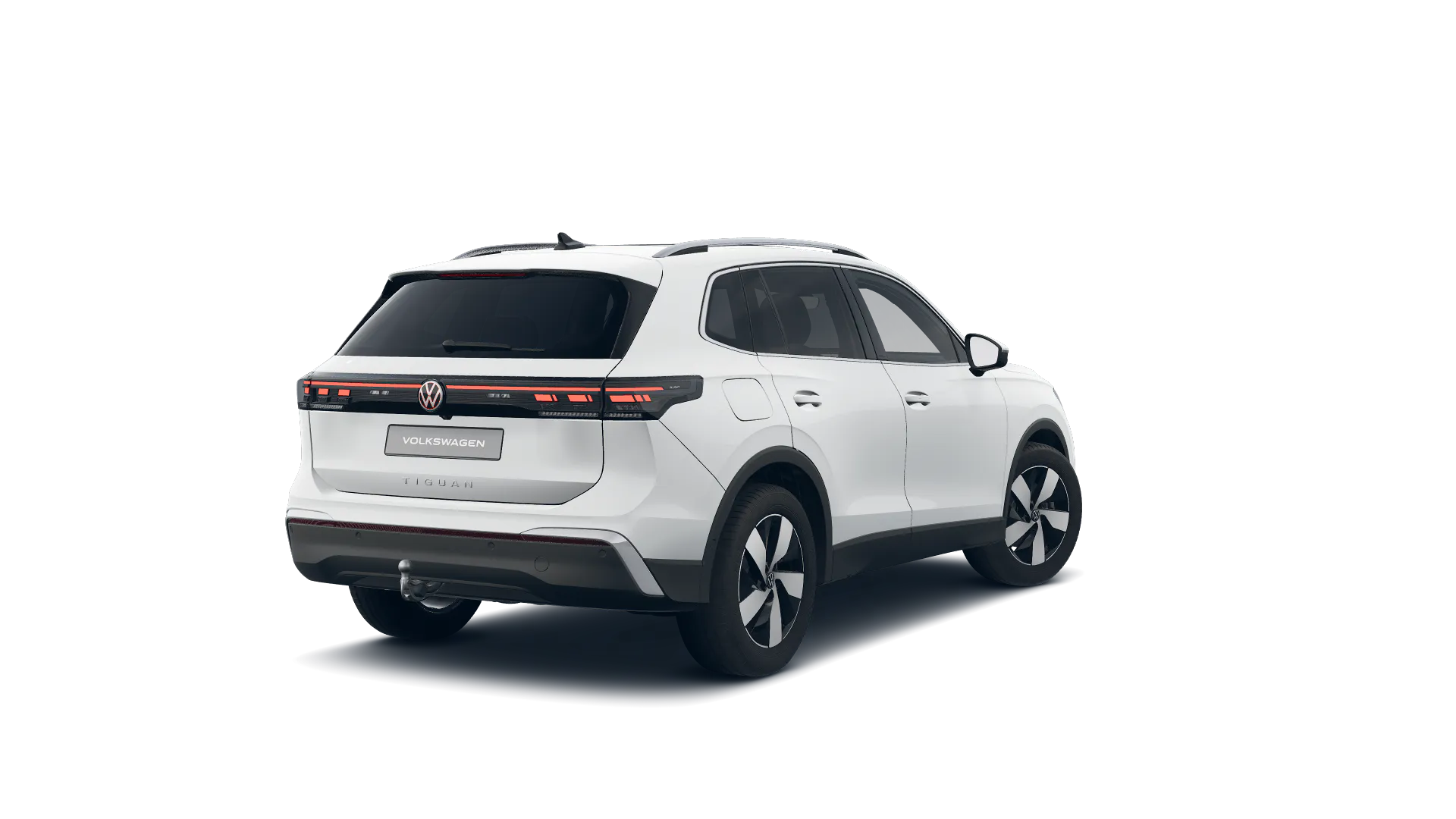 Volkswagen Tiguan Elegance