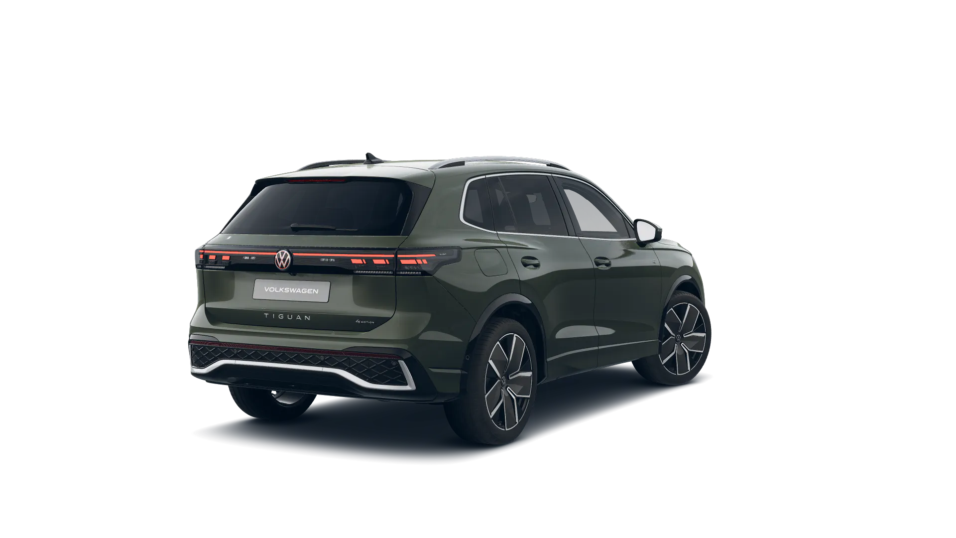 Volkswagen Tiguan R-Line