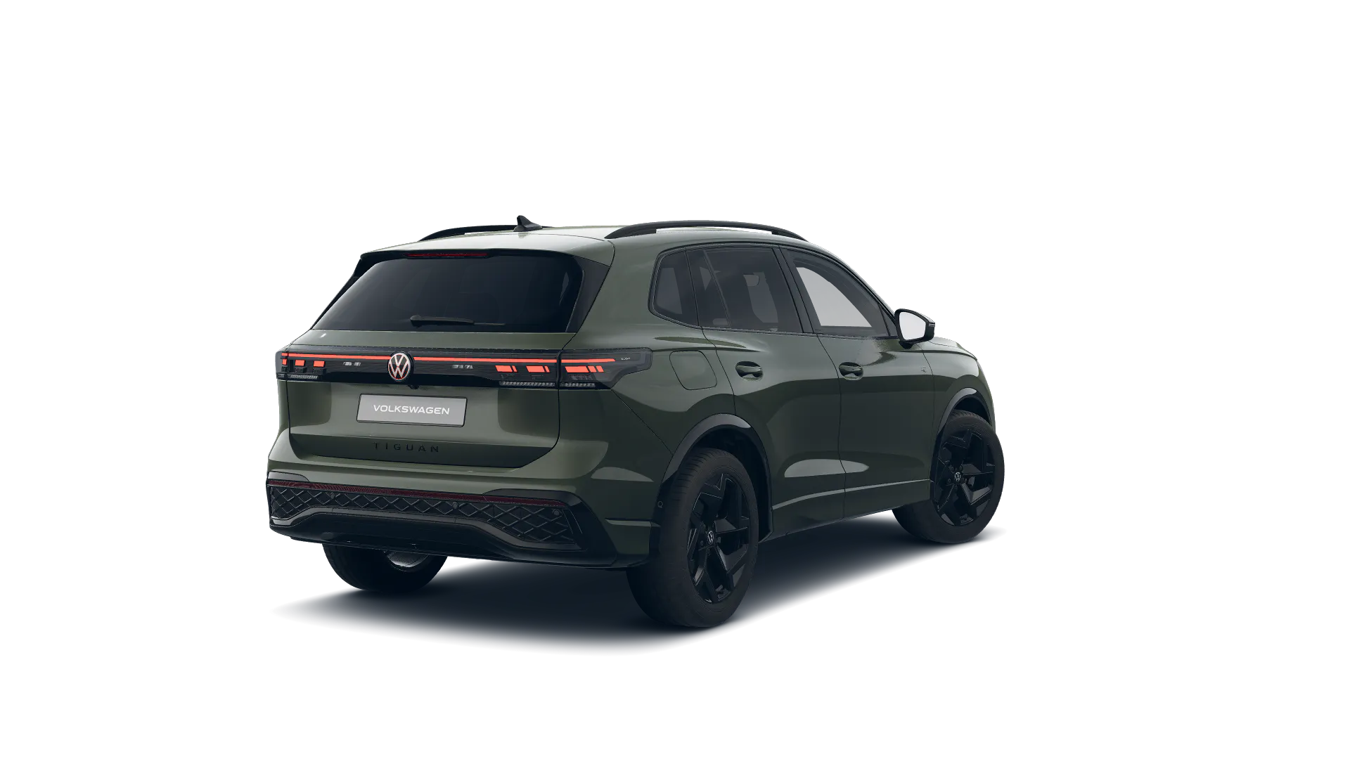 Volkswagen Tiguan R-Line