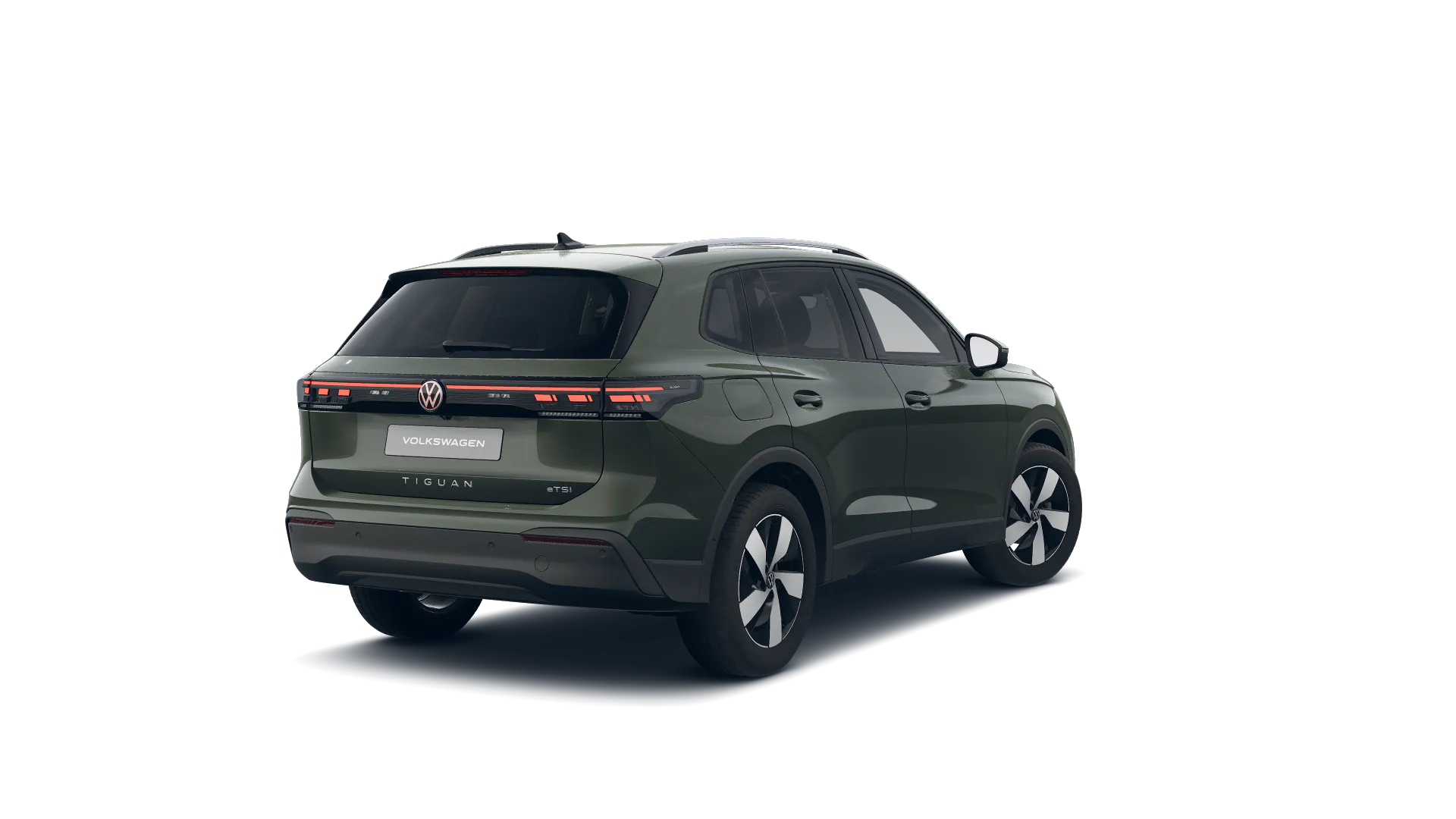 Volkswagen Tiguan Life