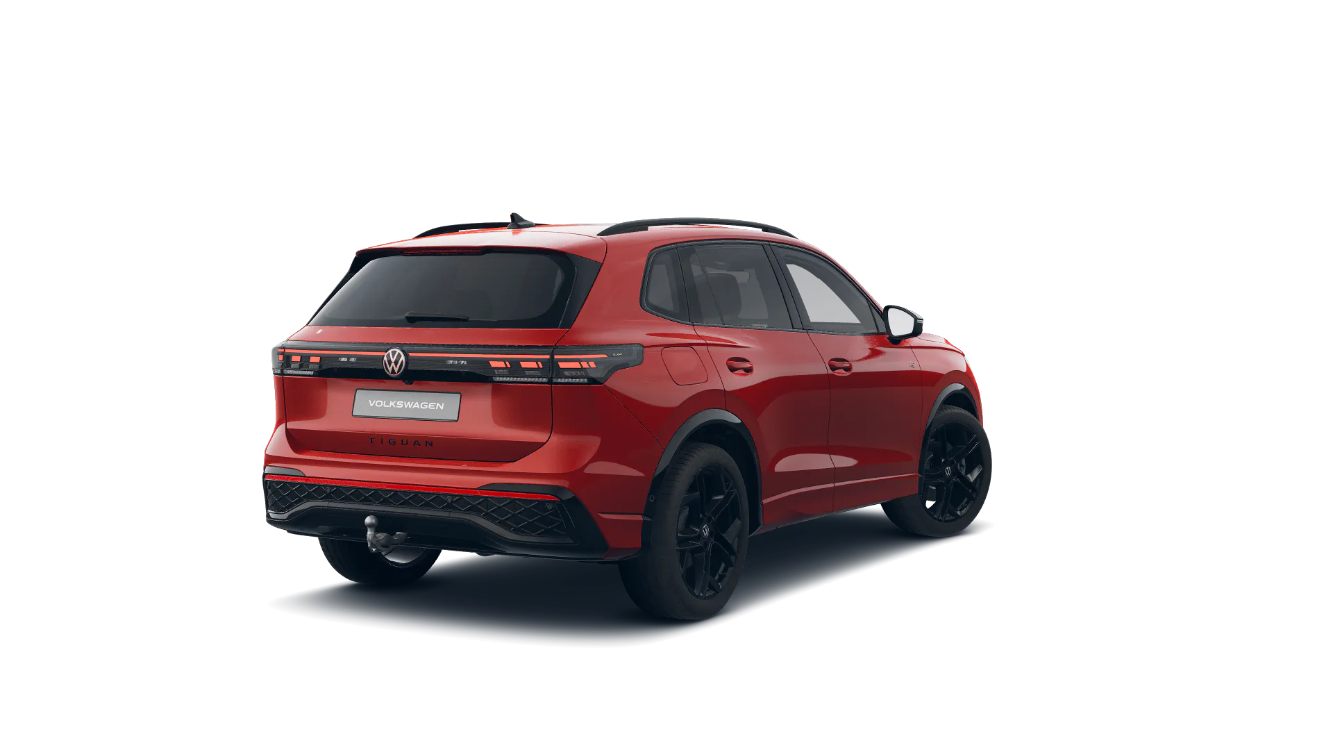 Volkswagen Tiguan R-Line