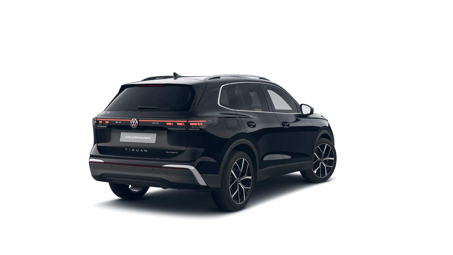 Volkswagen Tiguan Elegance