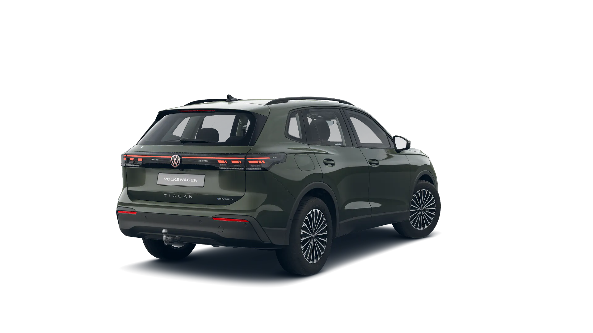 Volkswagen Tiguan Life