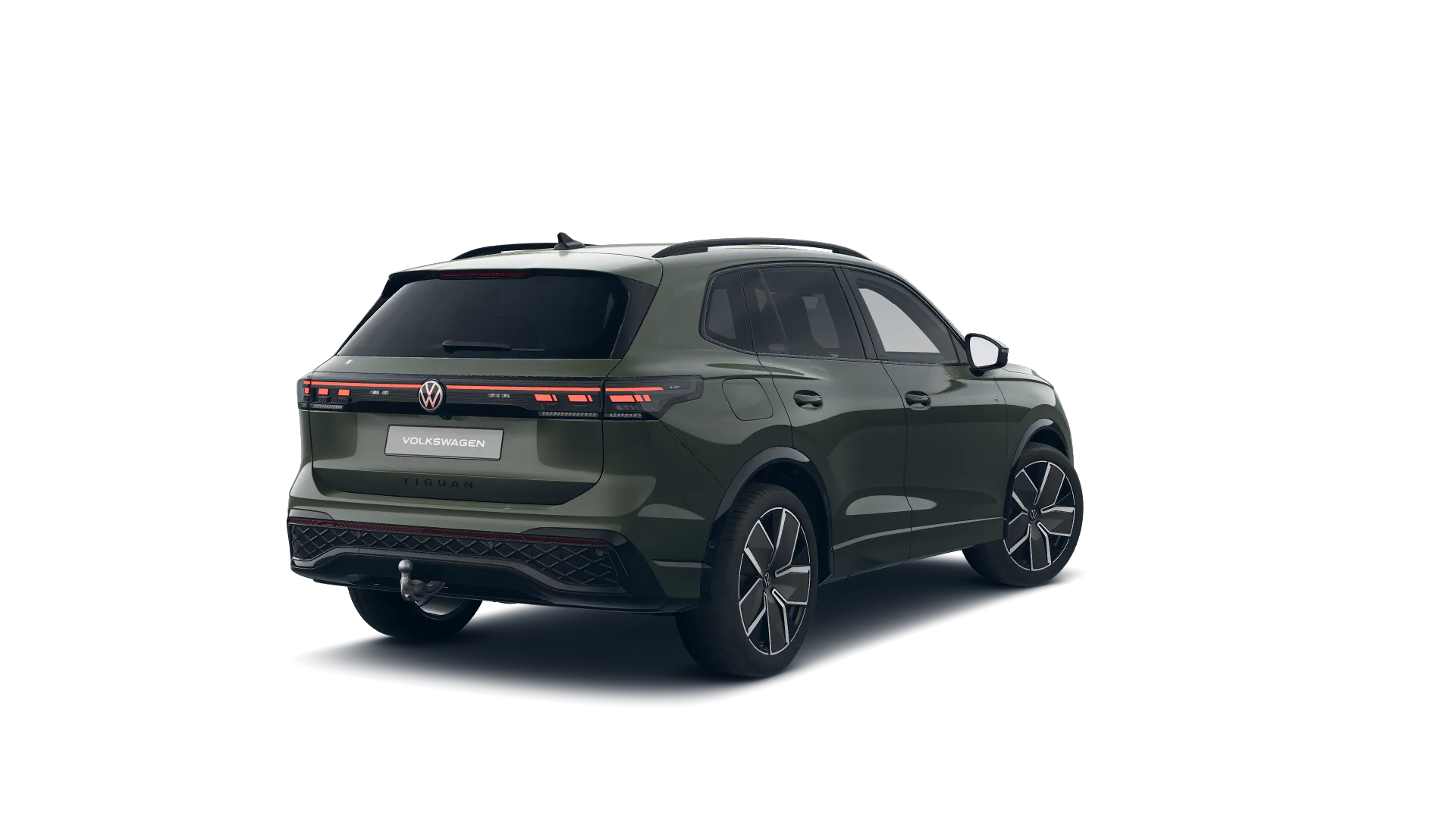 Volkswagen Tiguan R-Line