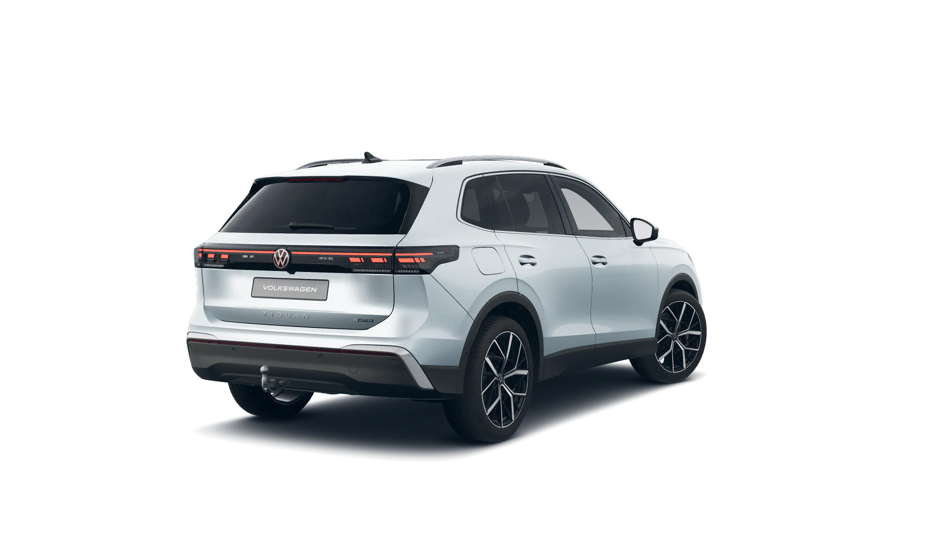 Volkswagen Tiguan Elegance