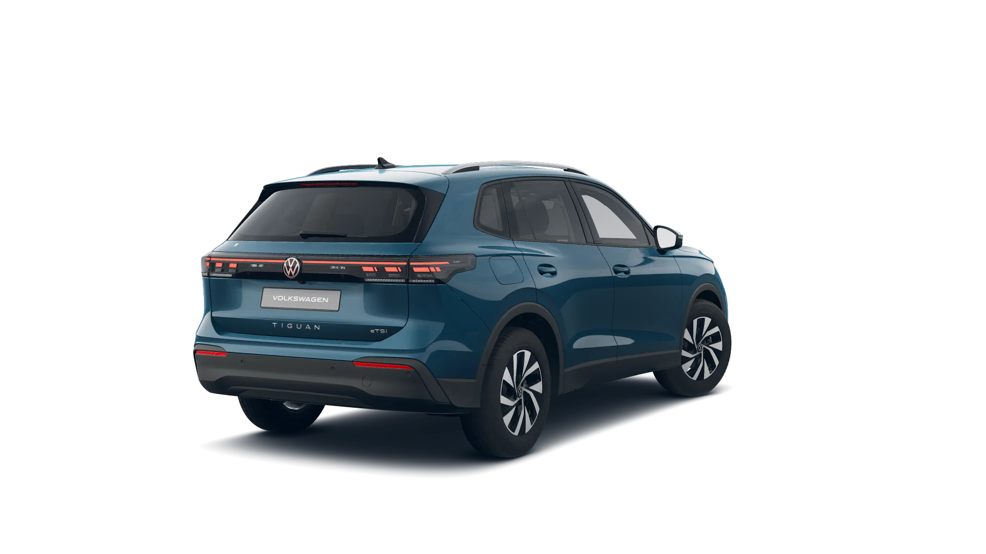 Volkswagen Tiguan Life