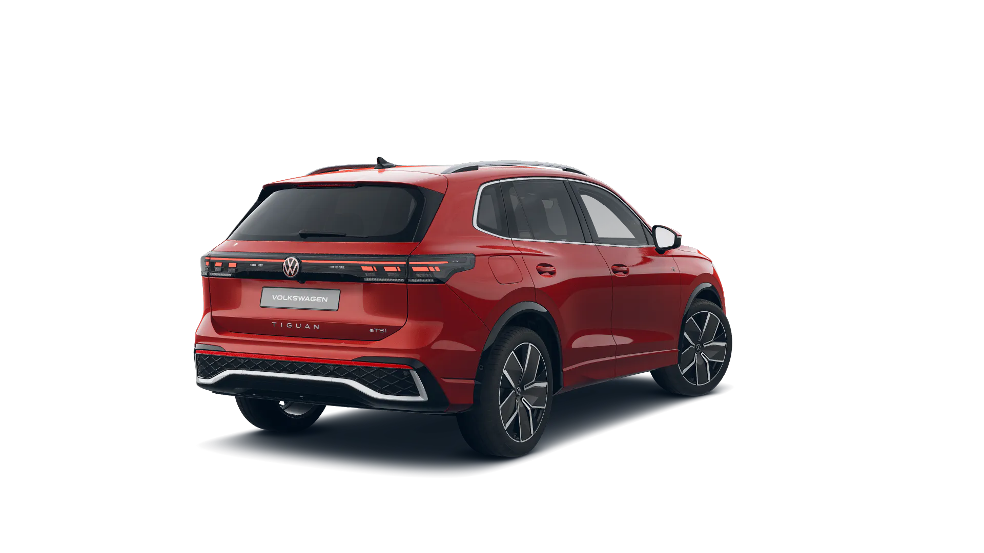 Volkswagen Tiguan R-Line